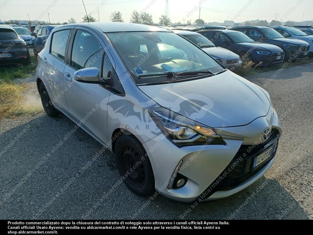 Toyota Yaris 1.5 Business 2020
