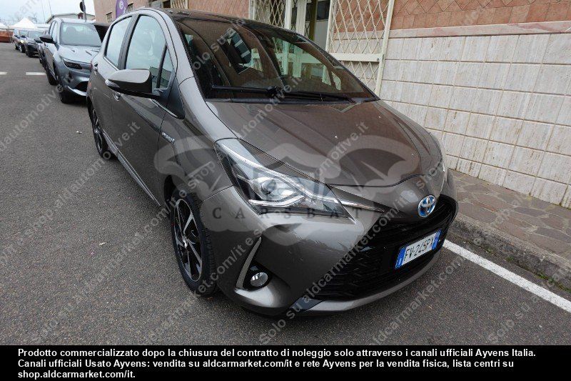 Toyota Yaris 1.5 Style 2019