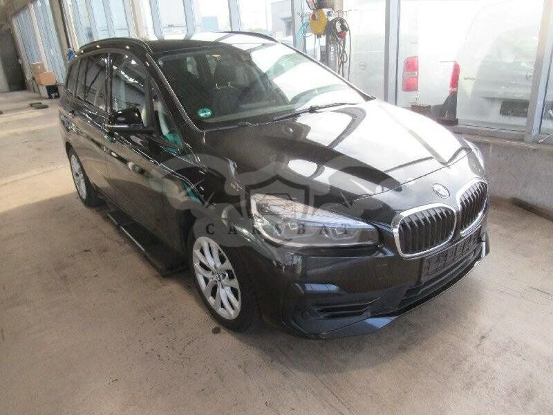 BMW 2 Series Gran Tourer 218d Advantage 2022
