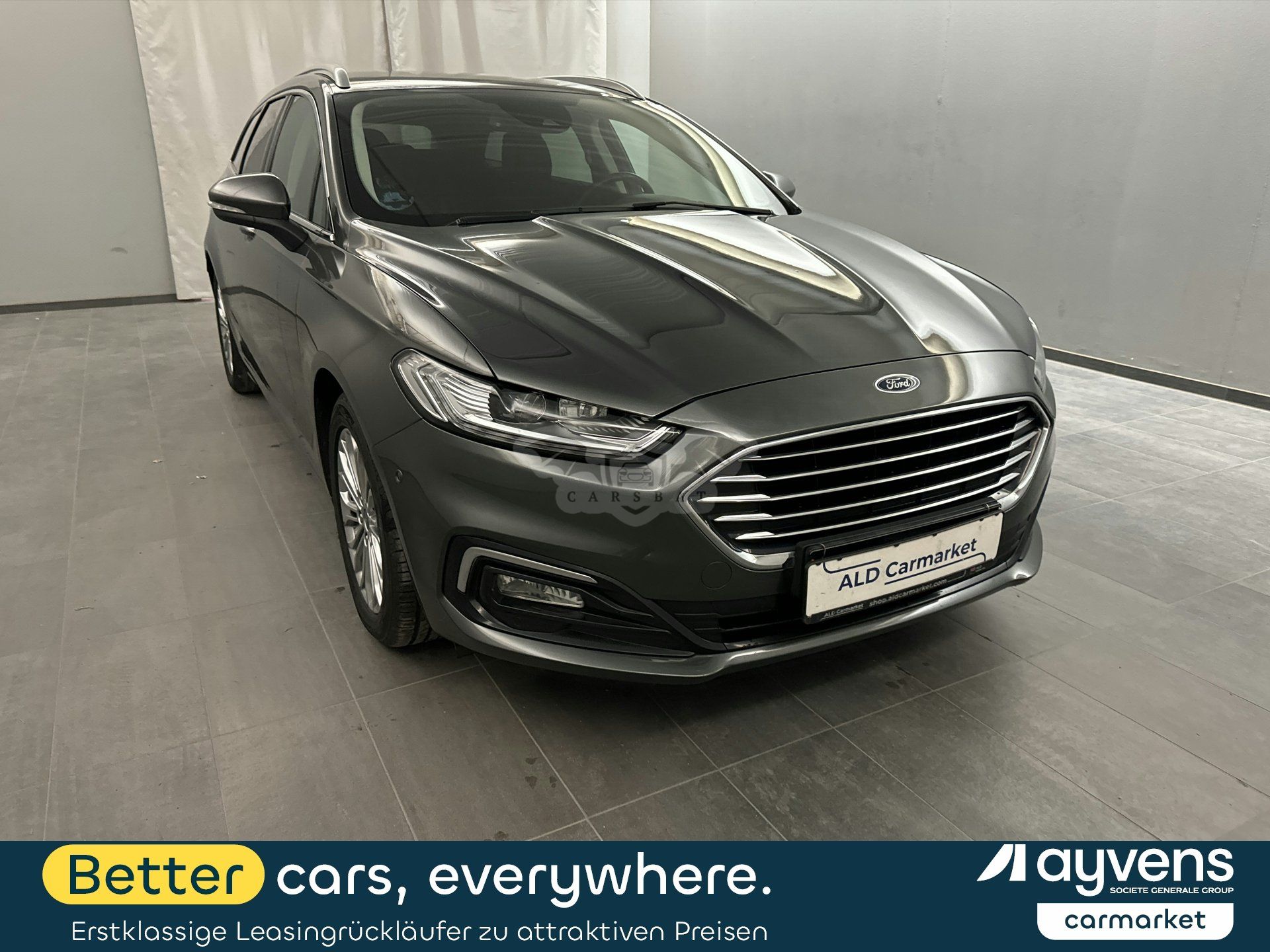 Ford Mondeo 2.0 Titanium 2022