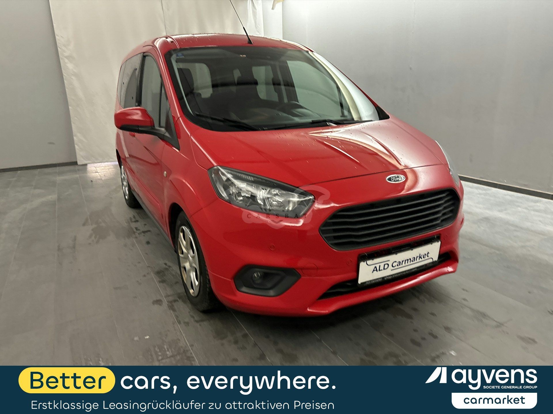 Ford Tourneo Courier 1.5 TDCI Trend 2021