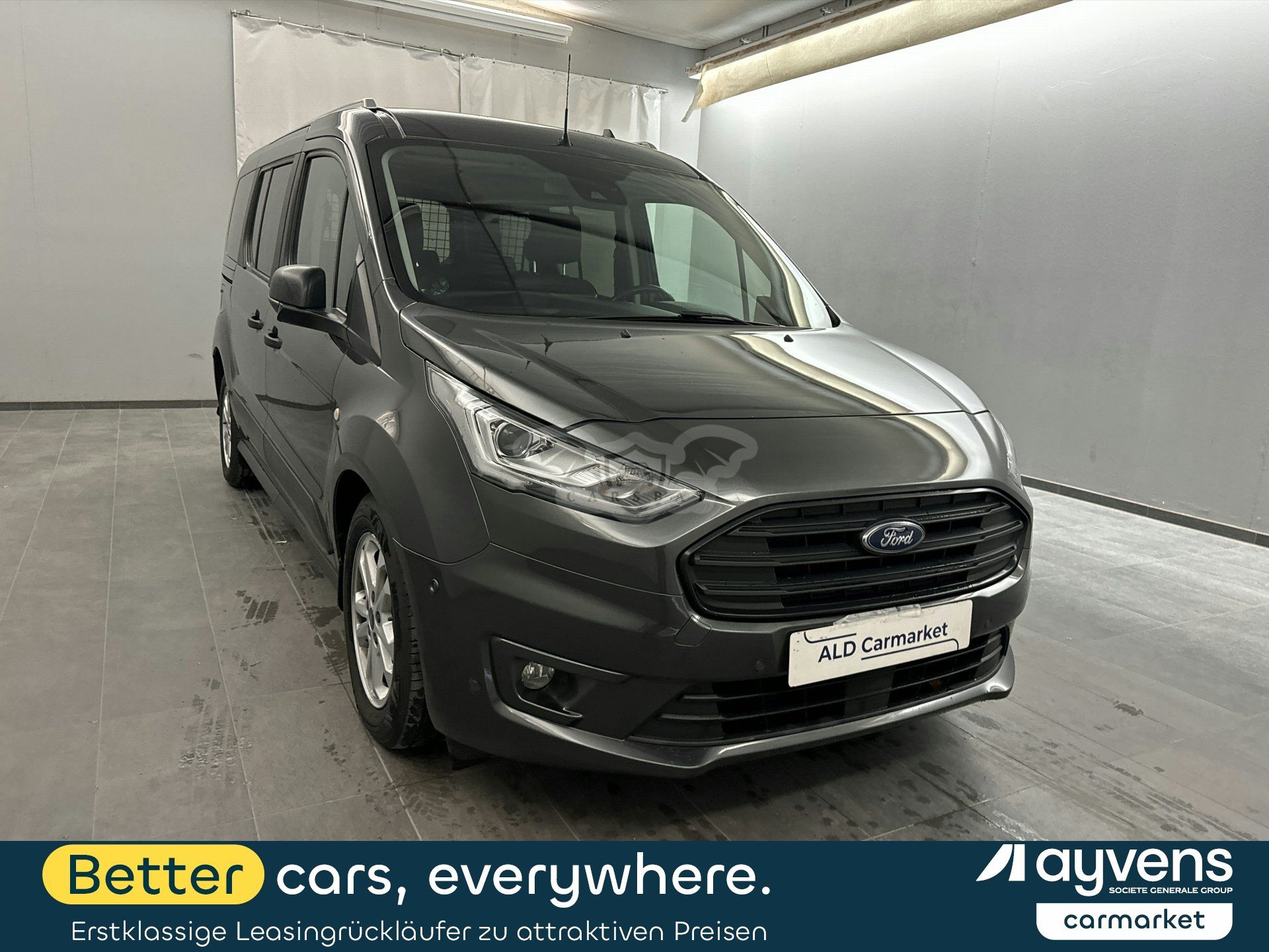 Ford Transit Connect Trend 2020