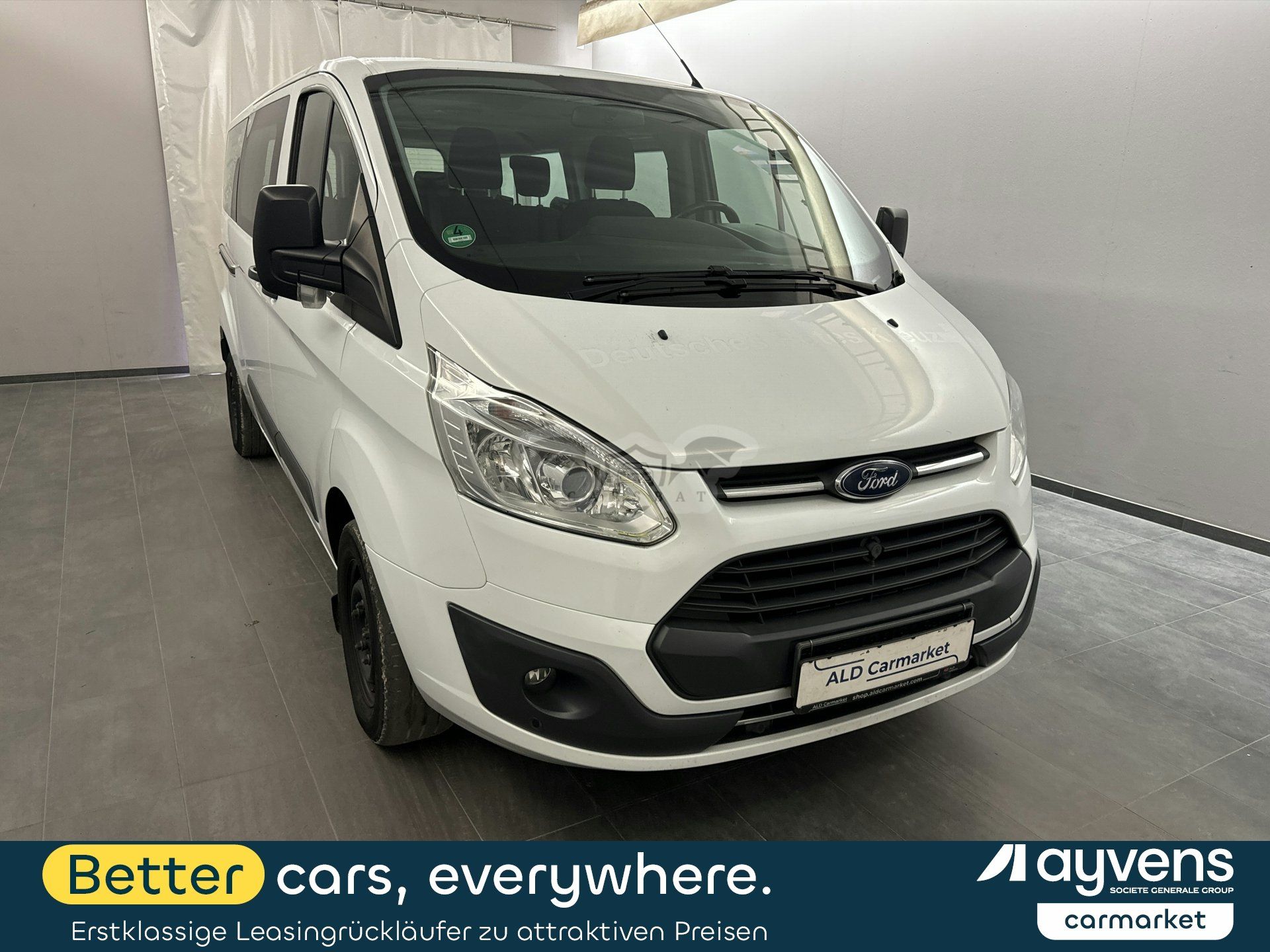 Ford Transit Custom L2H1 Trend 2018