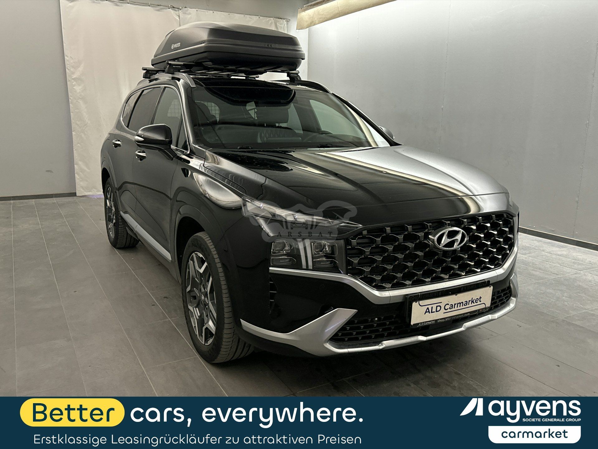 Hyundai Santa Fe 1.6 Signature 2022
