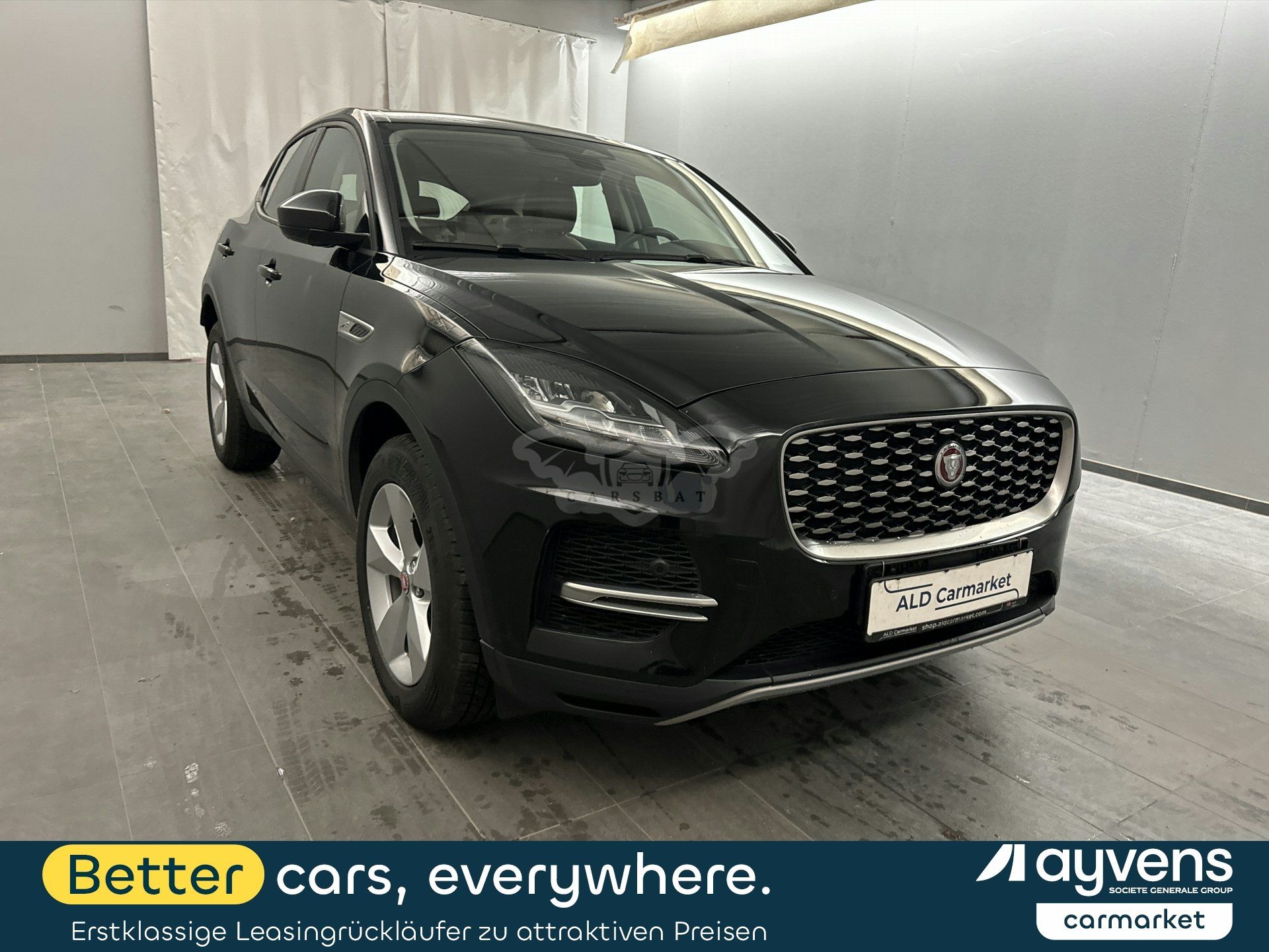 Jaguar E-Pace S 2021