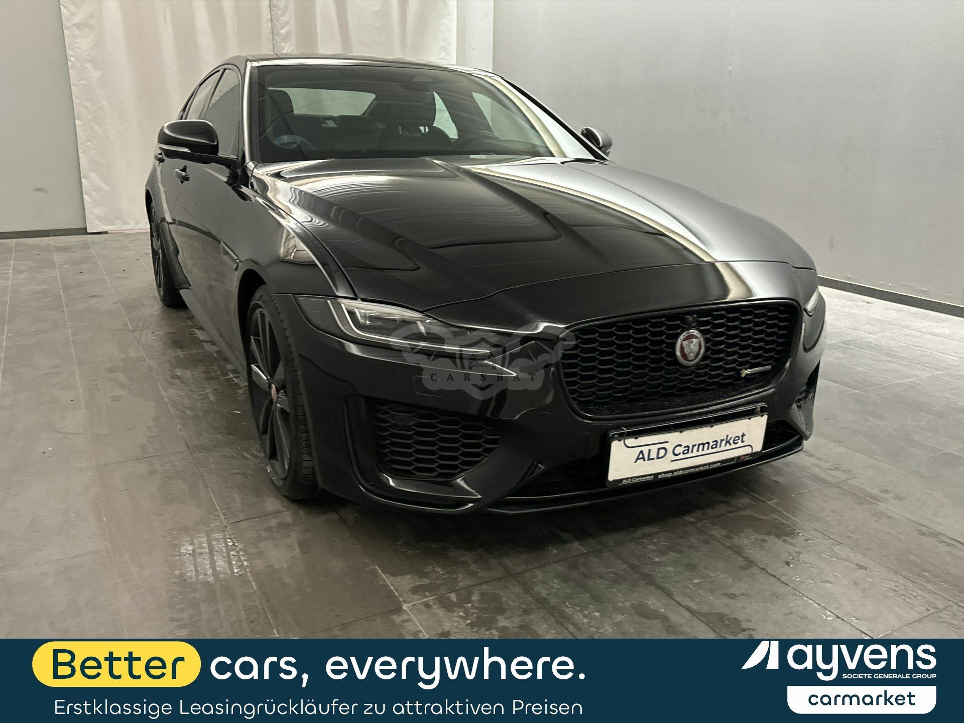 Jaguar XE R-Dynamic Black 2022
