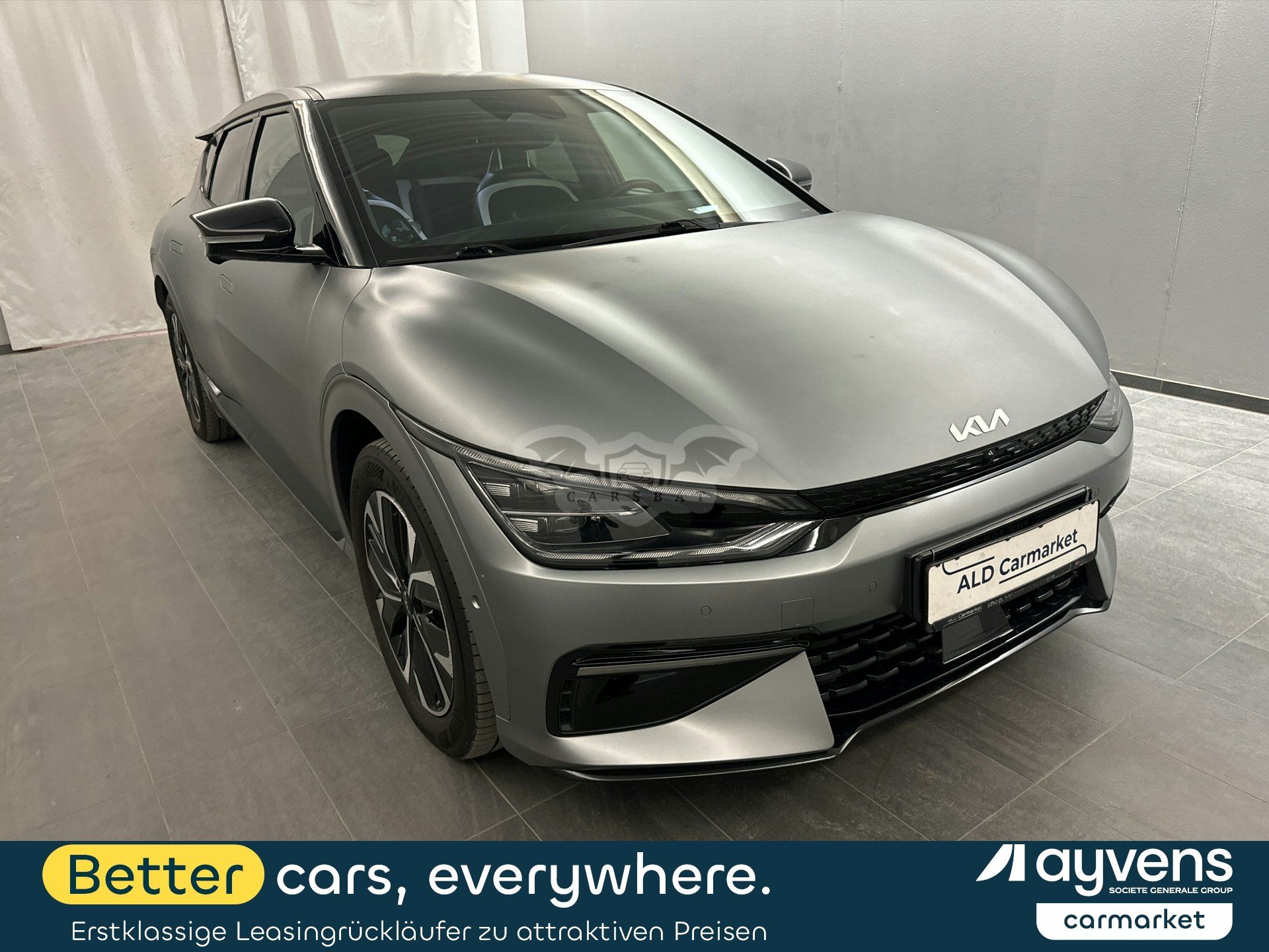 Kia EV6 74 kWh GT Line 2022