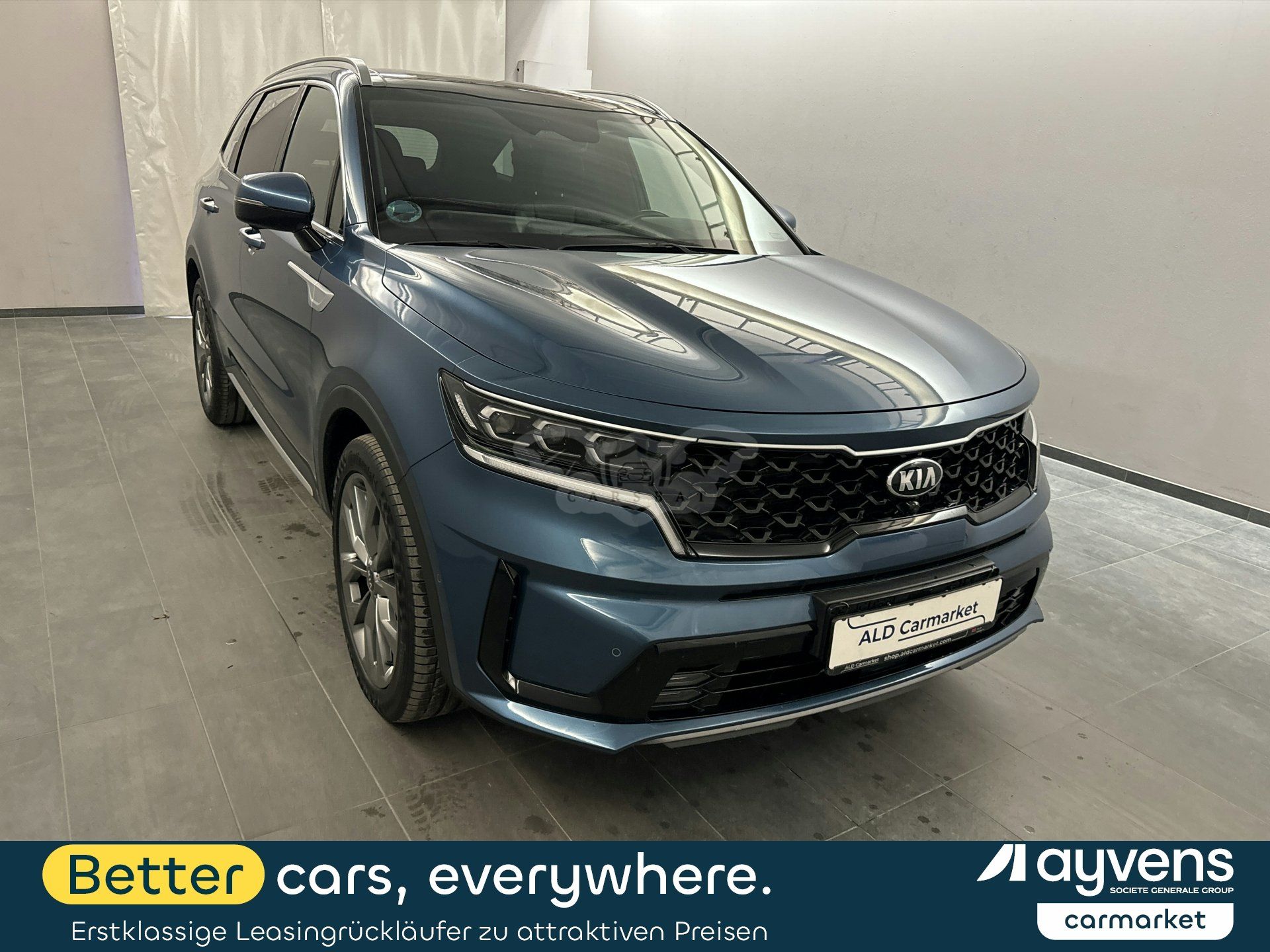 Kia Sorento 2.2 CRDi Platinum 2021