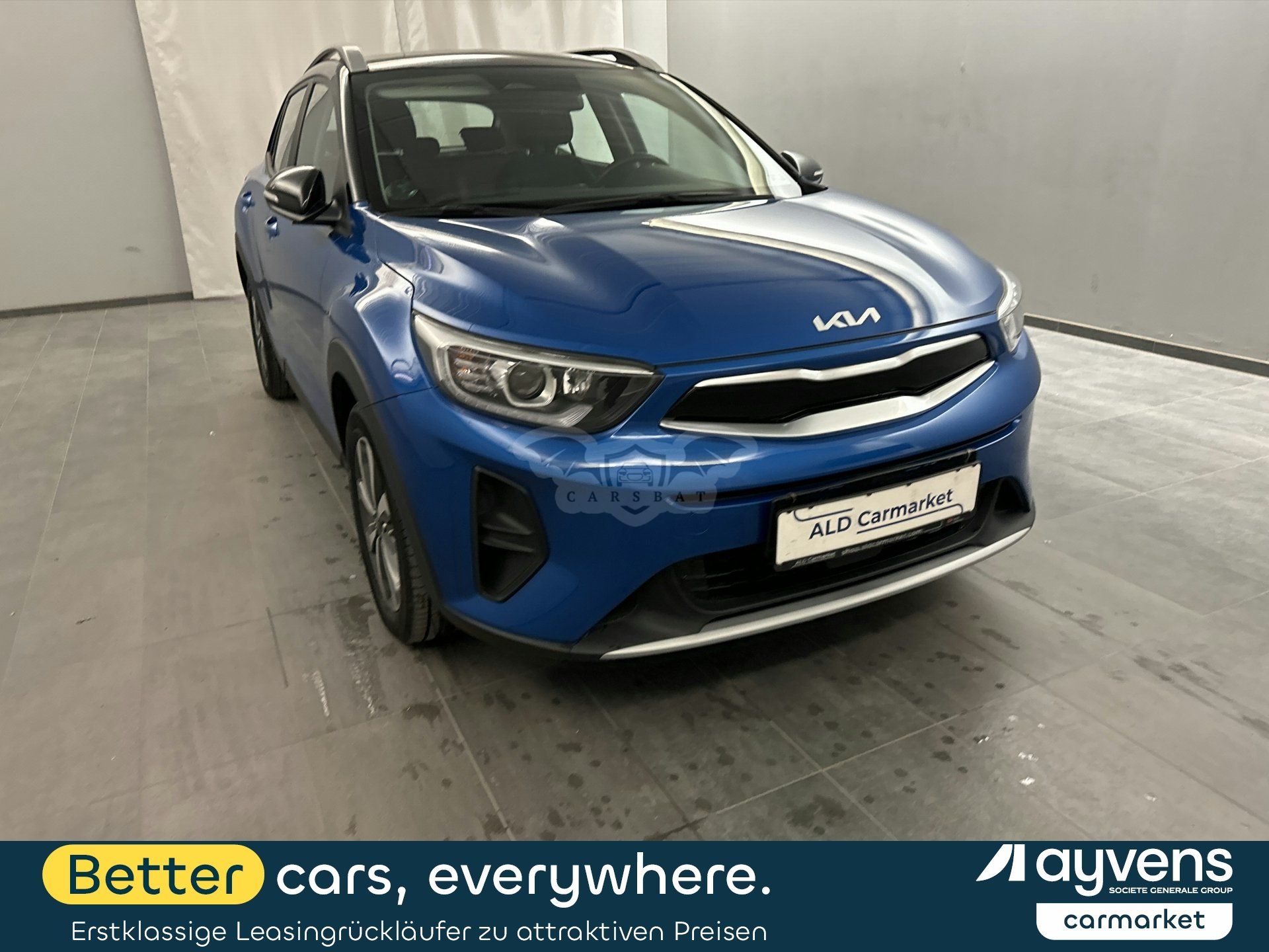 Kia Stonic 1.0 T-GDI Vision 2021