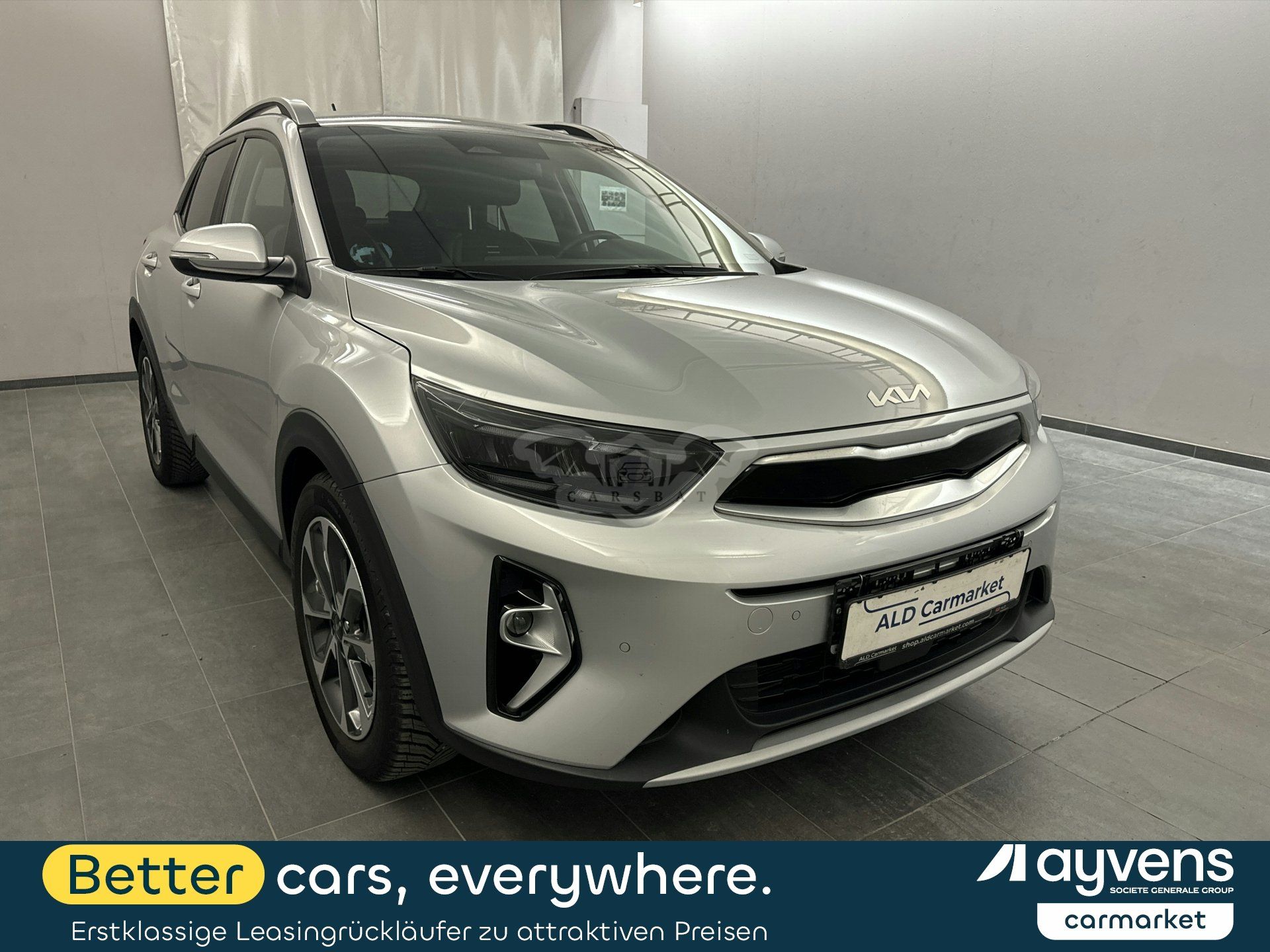 Kia Stonic 1.0 T-GDI Spirit 2022
