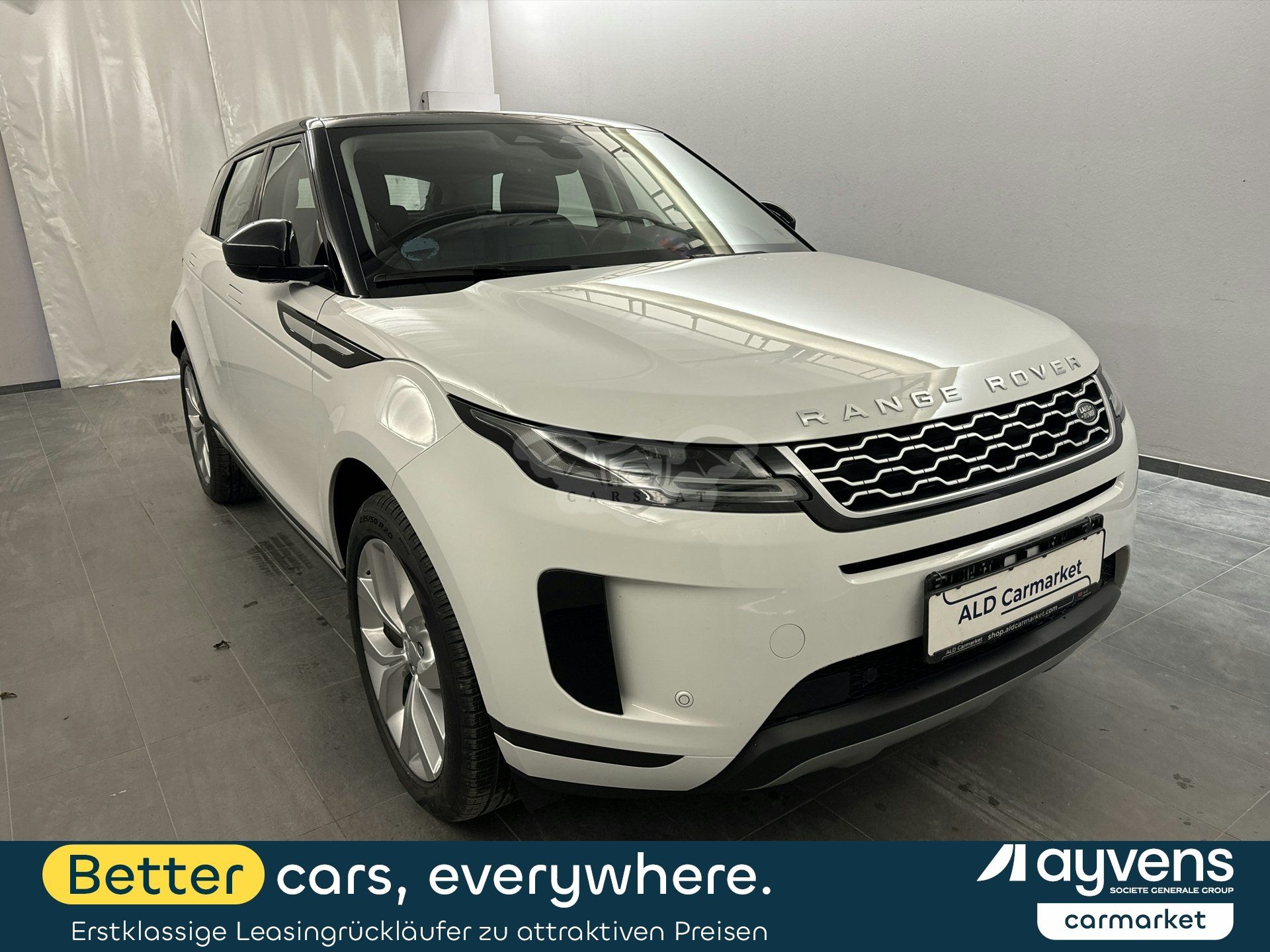 Land Rover Range Rover Evoque P300e SE 2022