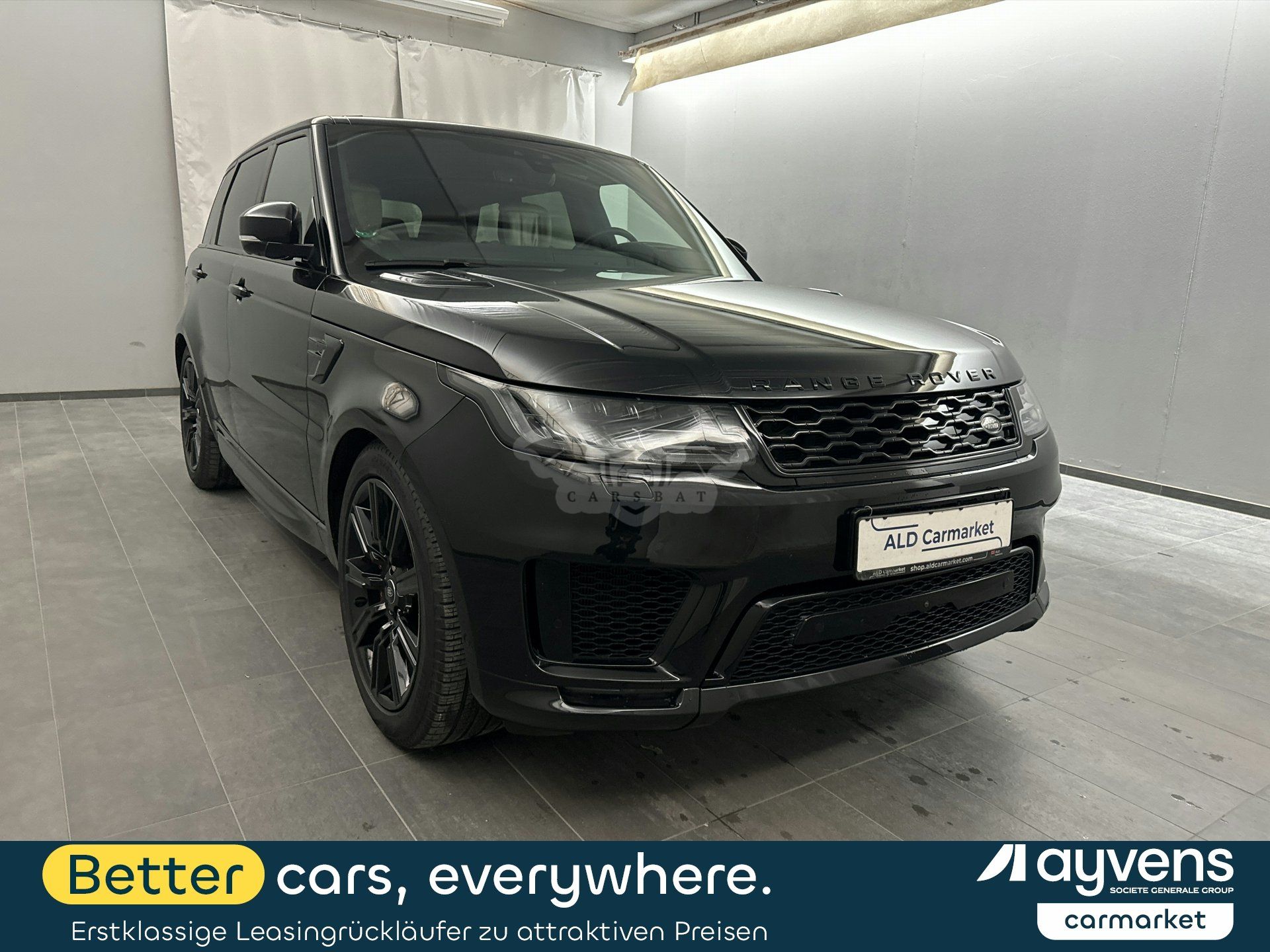 Land Rover Range Rover Sport P400e Dynamic 2021