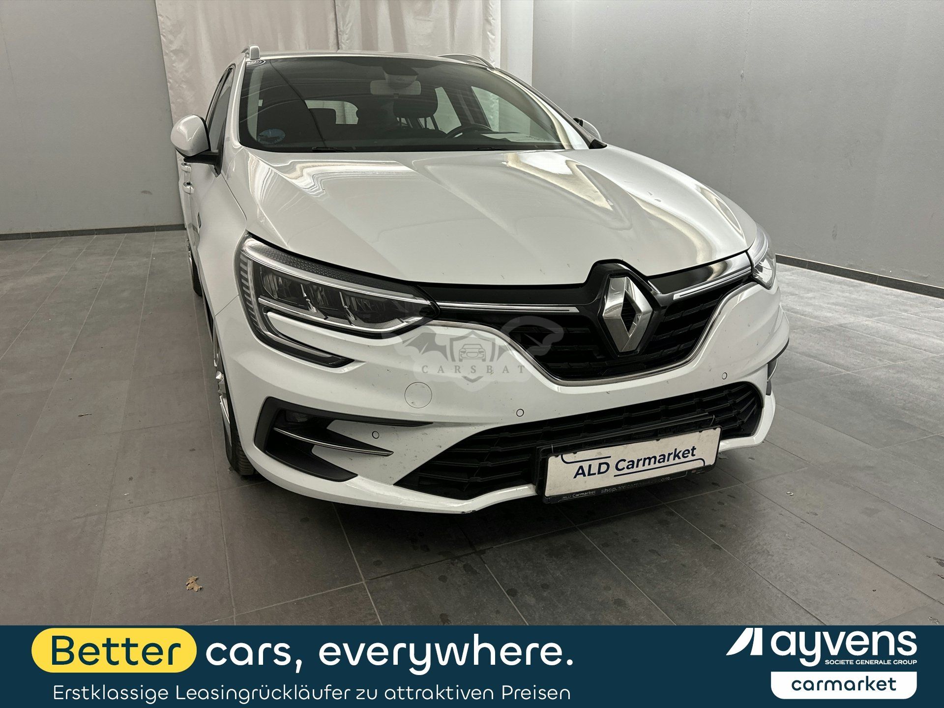 Renault Megane Grandtour Business 2021