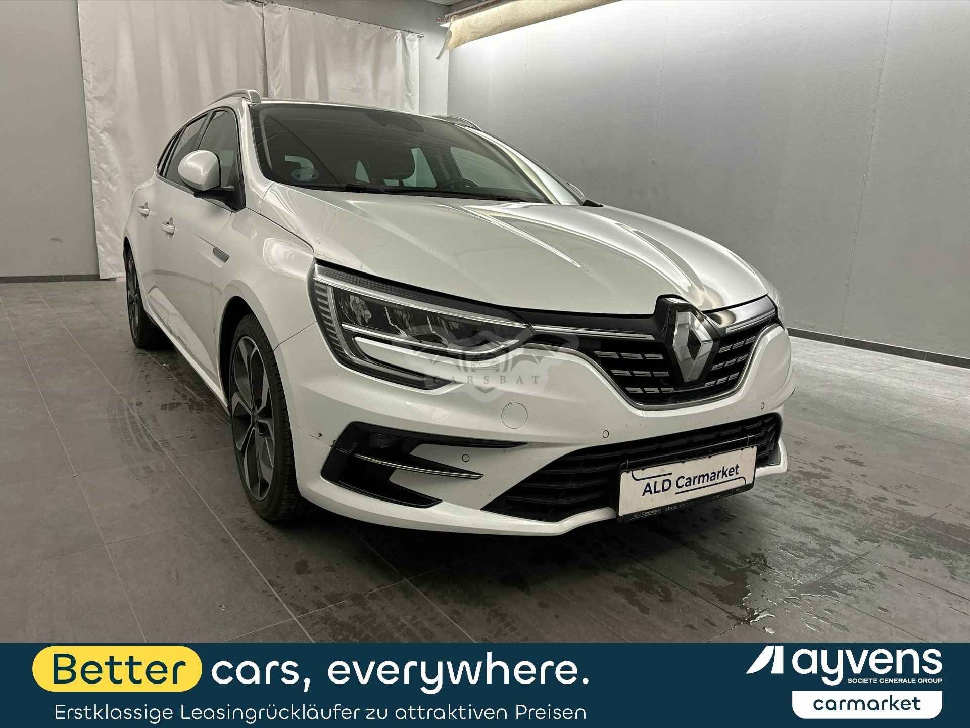 Renault Megane Grandtour Intens 2021