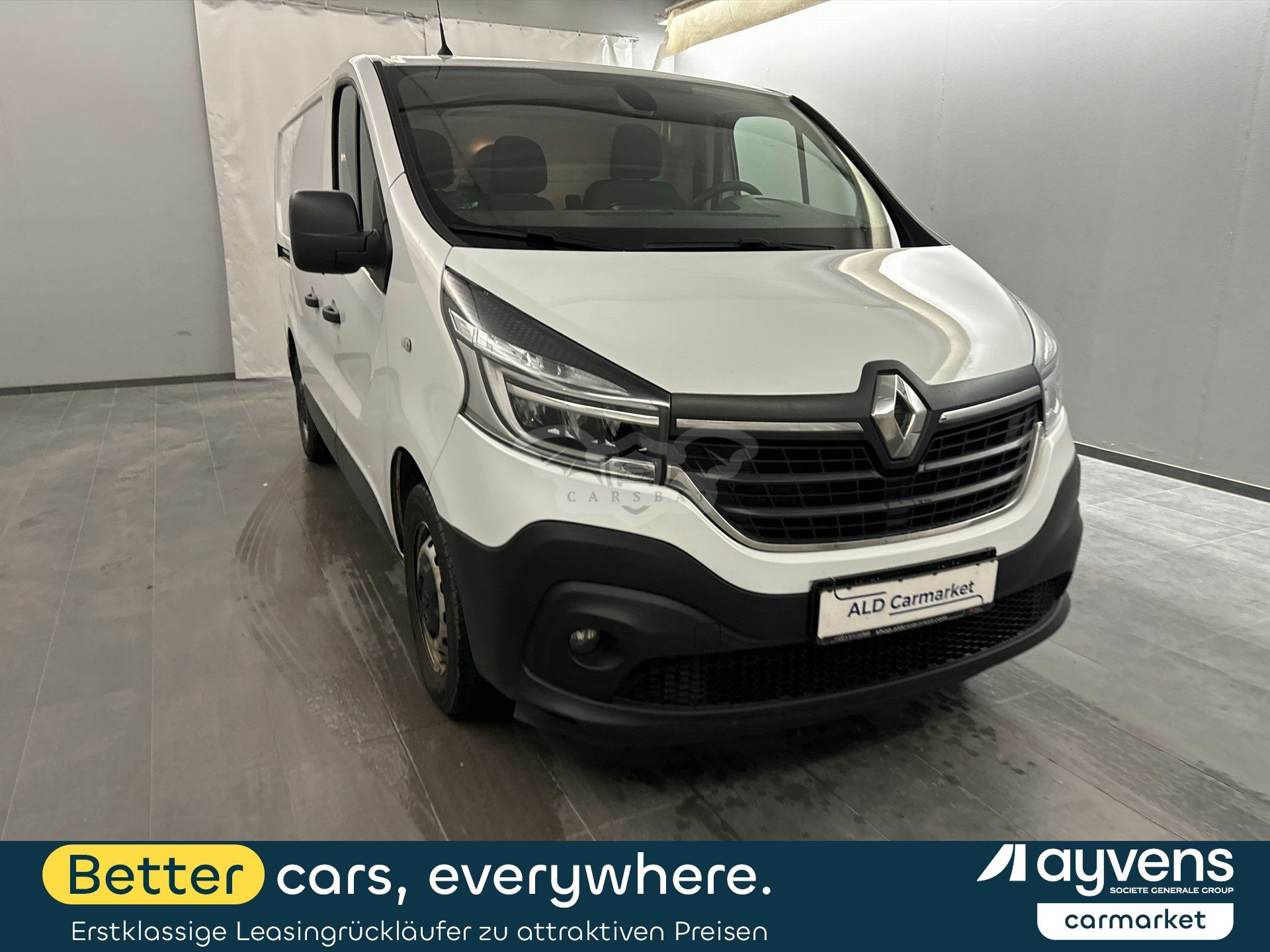 Renault Trafic L1H1 2021