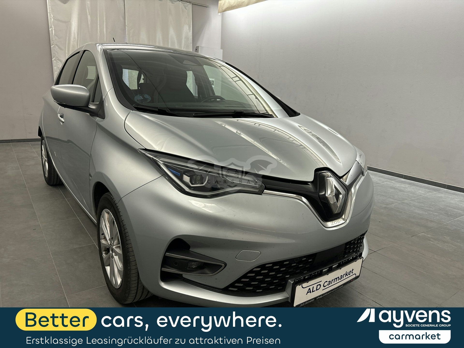 Renault Zoe Experience 2021