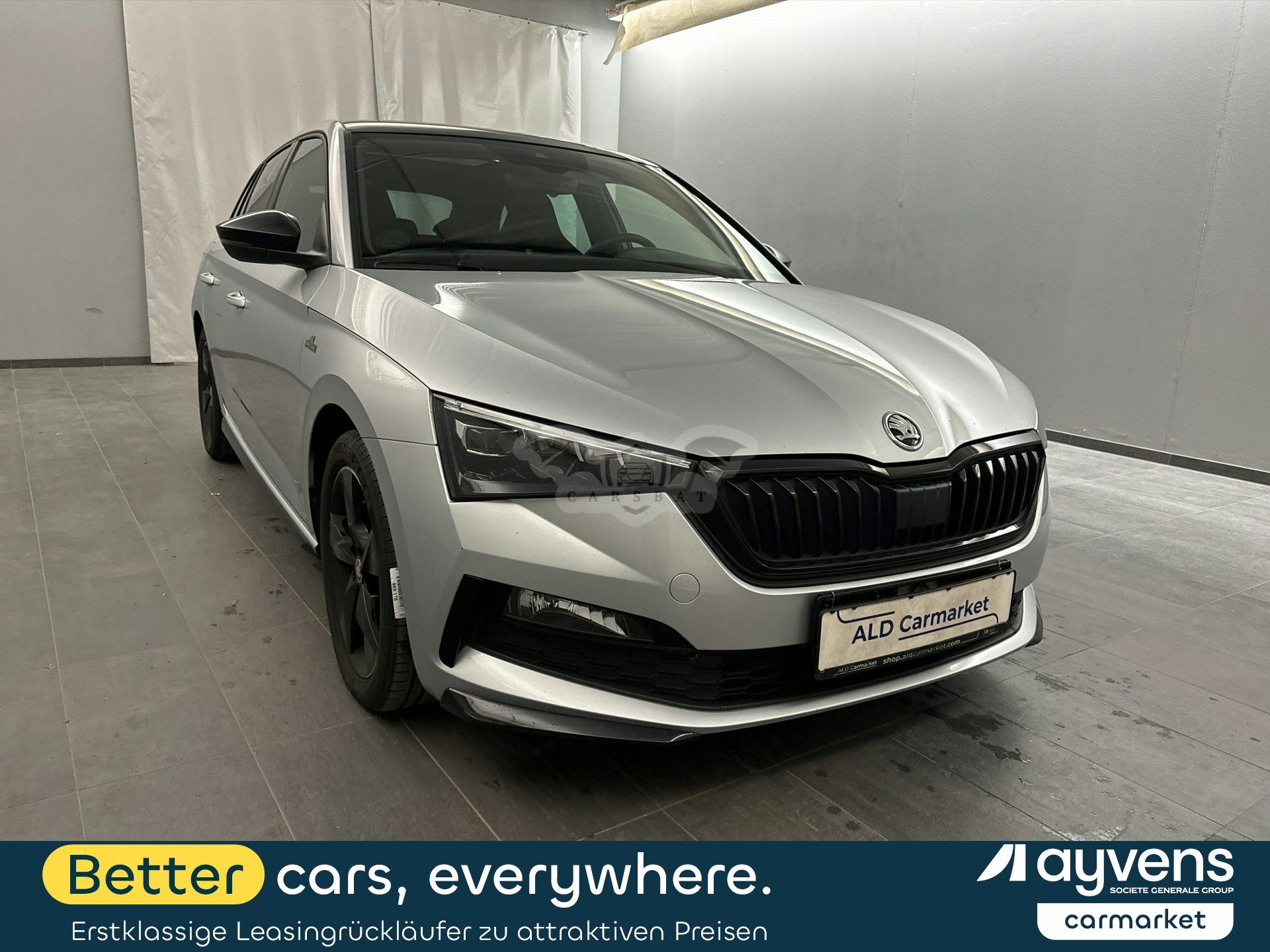 Skoda Scala 1.6 TDI Monte Carlo 2020