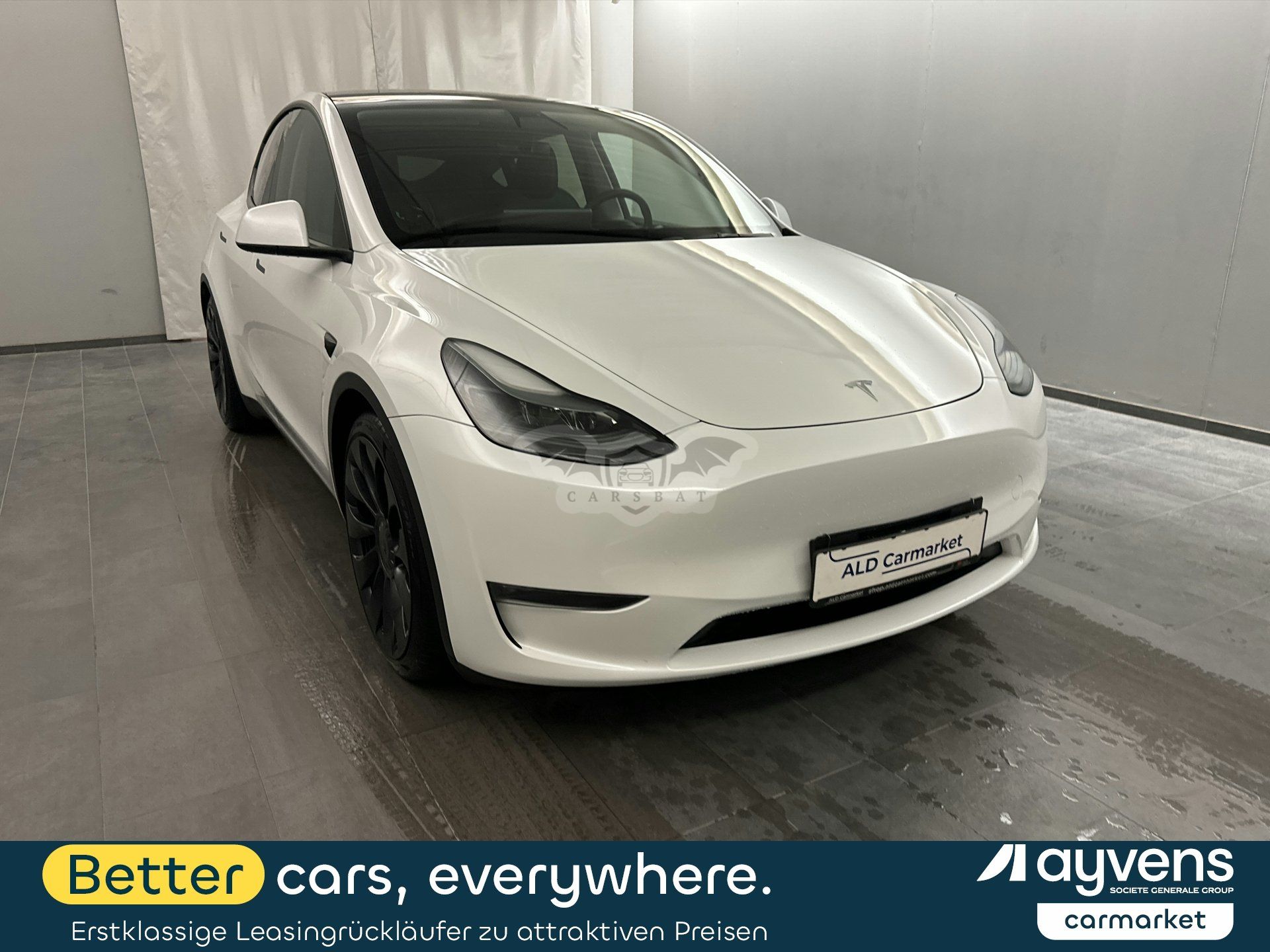 Tesla Model Y Performance 2022
