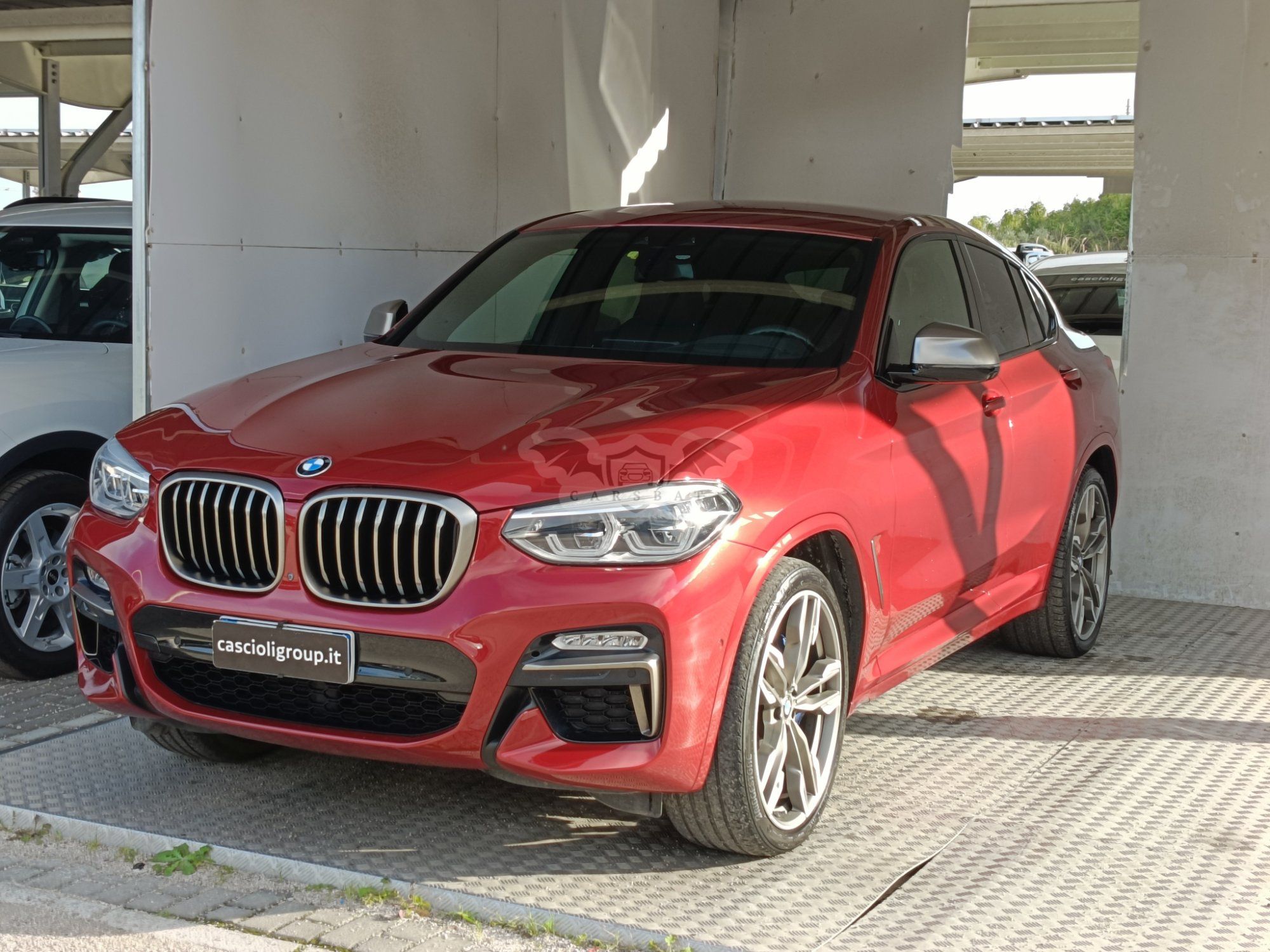 BMW X4 M 40d 2019
