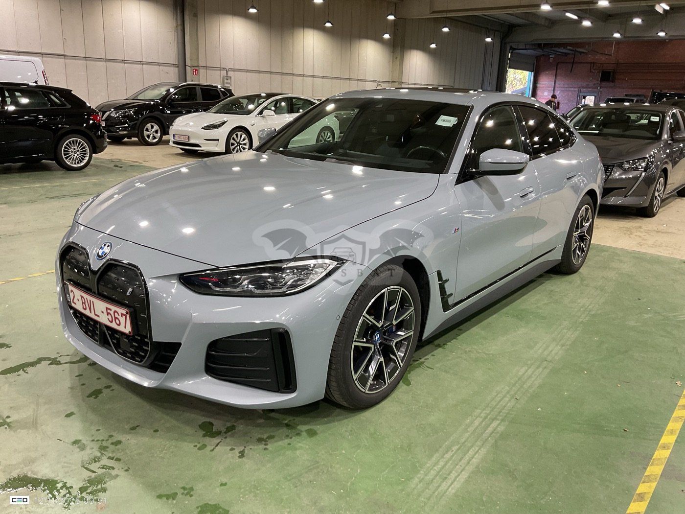 BMW i4 40 2022