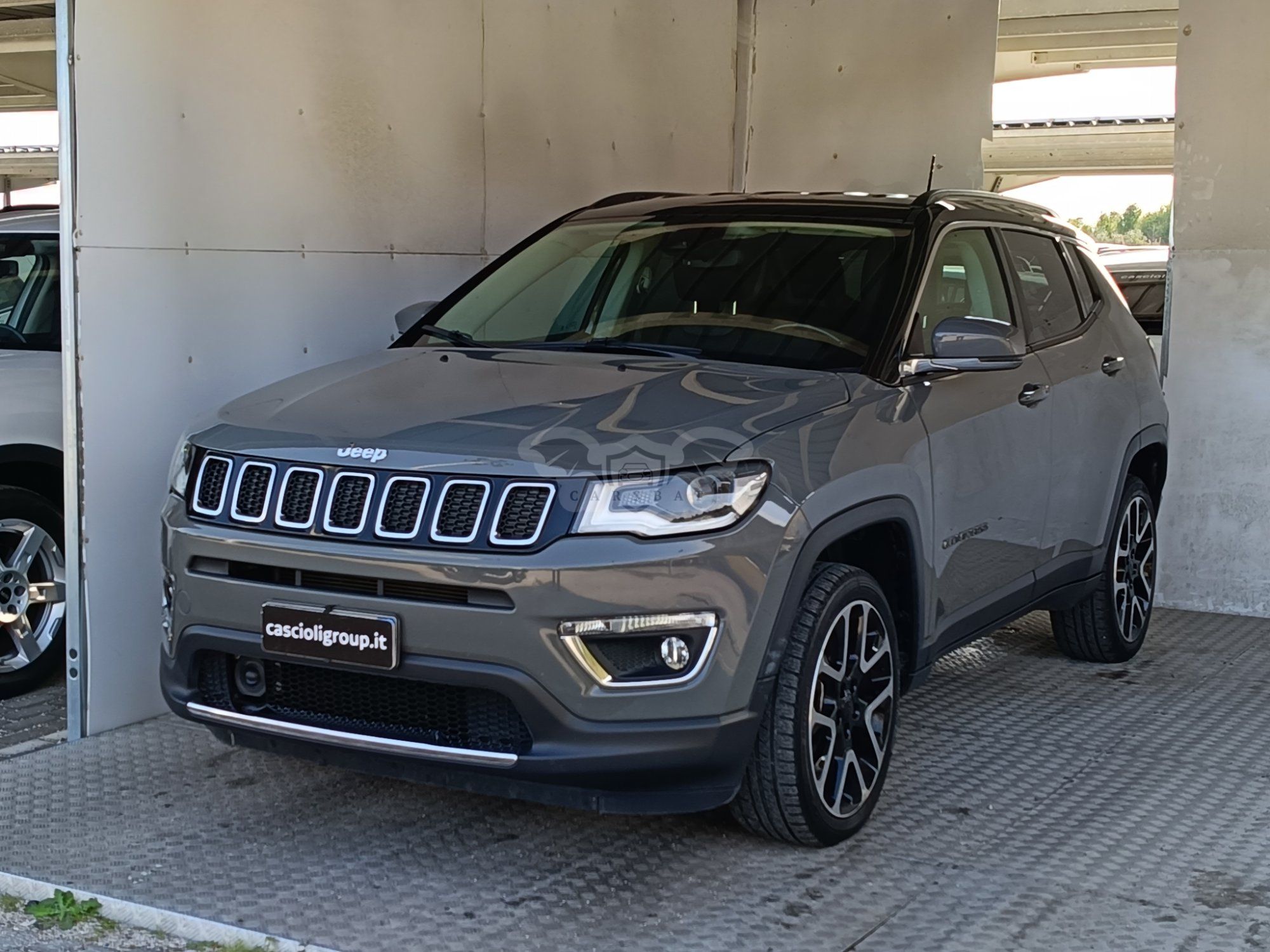 Jeep Compass 2.0 MultiJet Limited 2021
