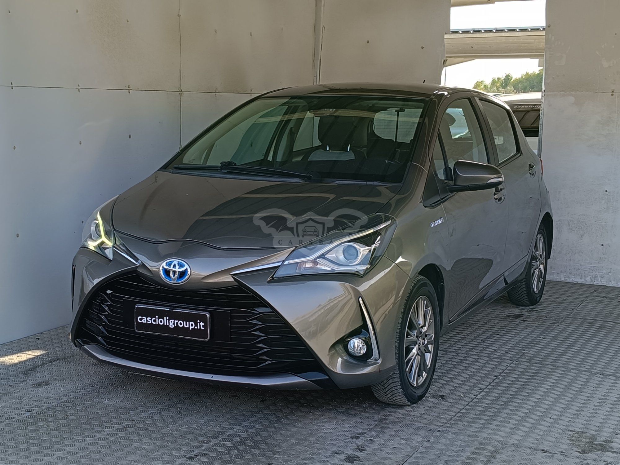 Toyota Yaris 1.5 Active 2017