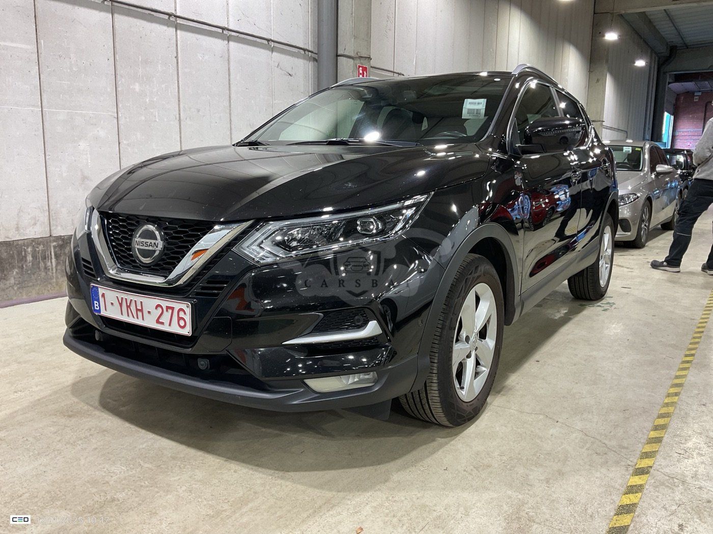Nissan Qashqai 1.3 DIG-T Tekna 2020