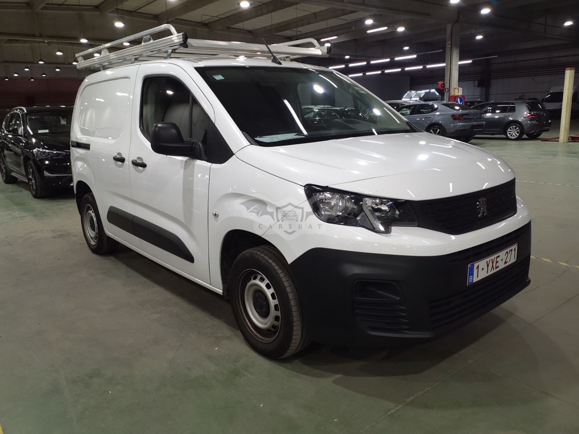 Peugeot Partner 1.2 Pro 2021