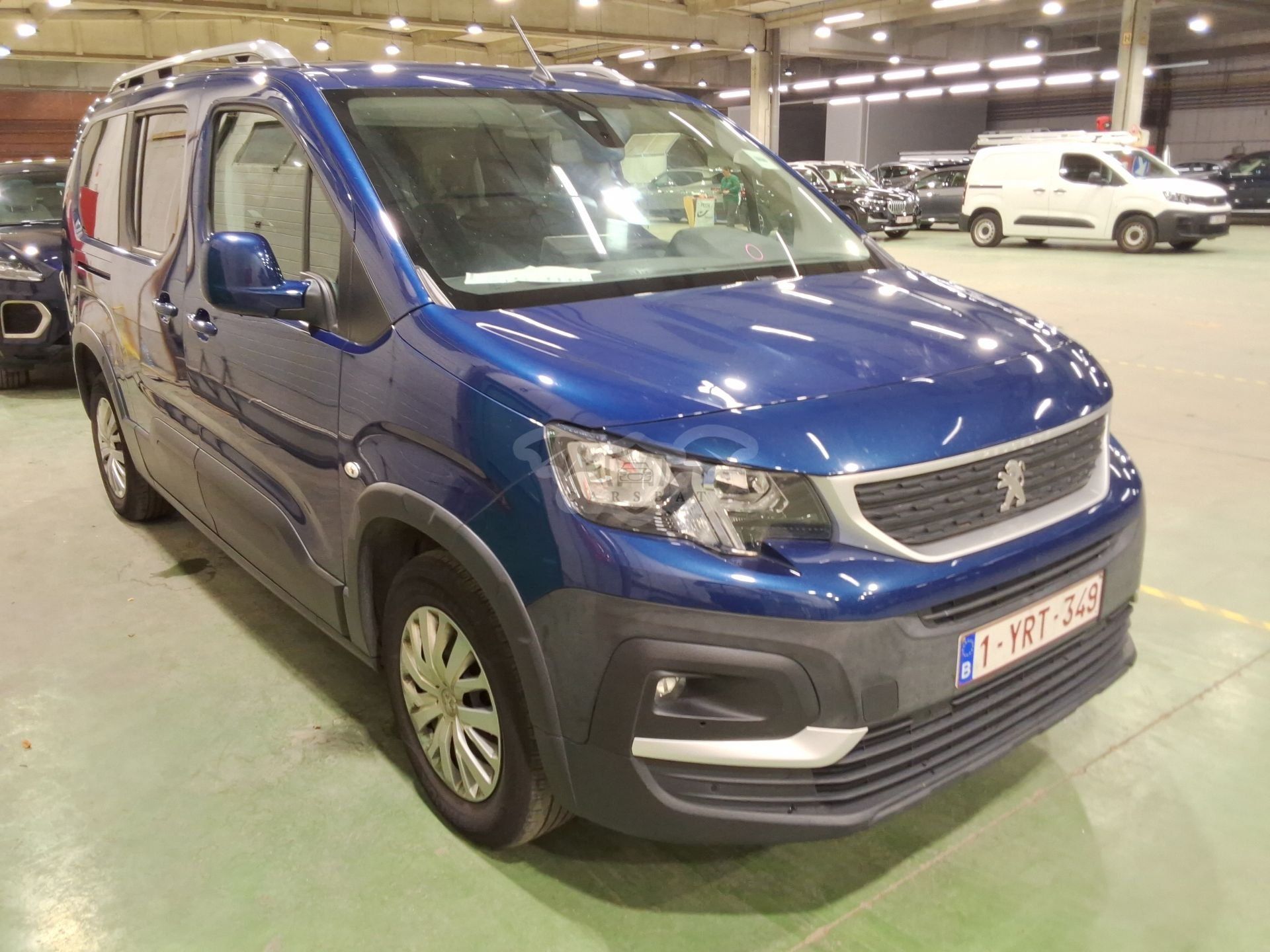 Peugeot Rifter Long 1.5 HDI Active 2020