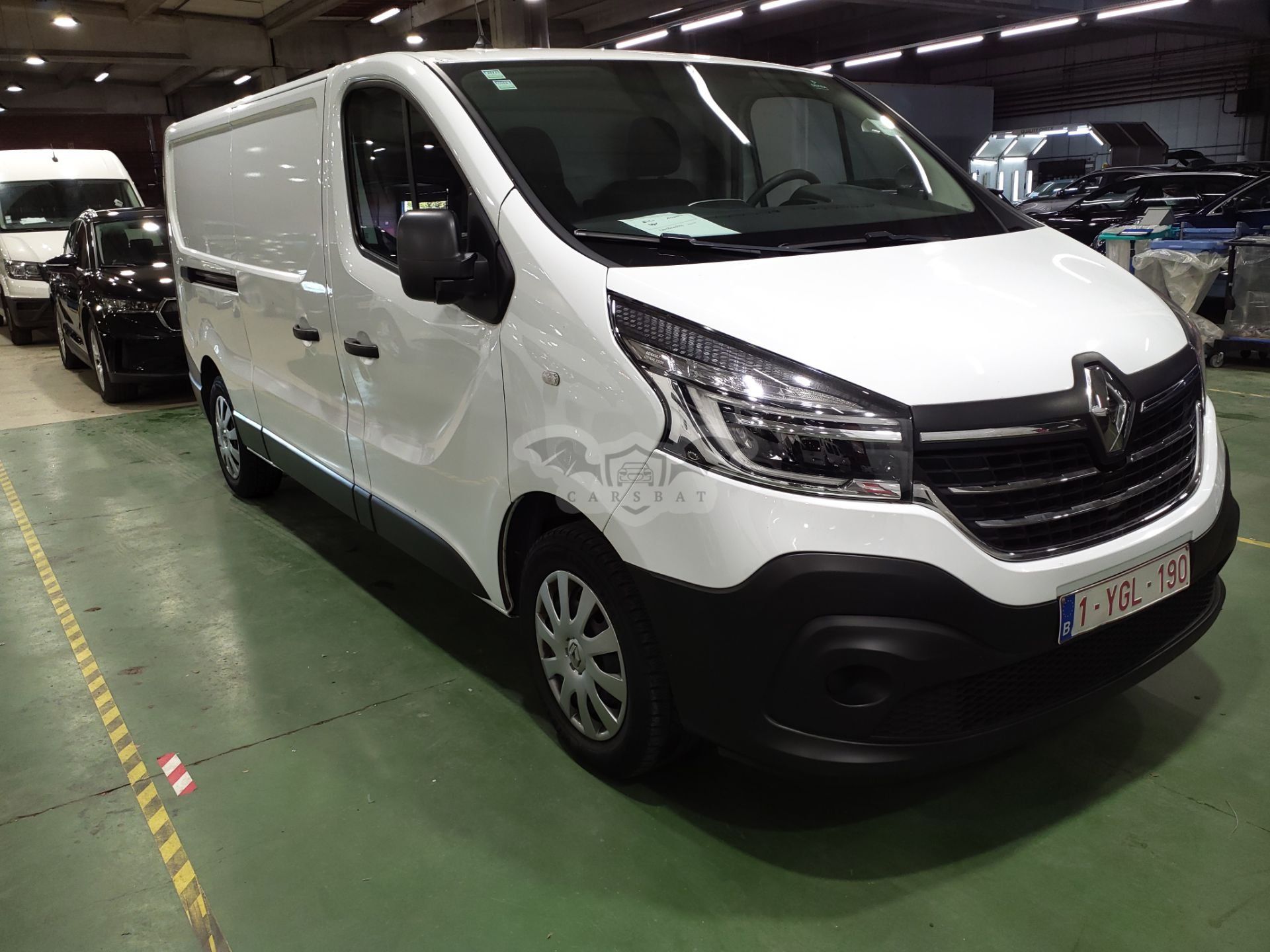 Renault Trafic L2H1 2.0 DCI Grand Comfort 2020