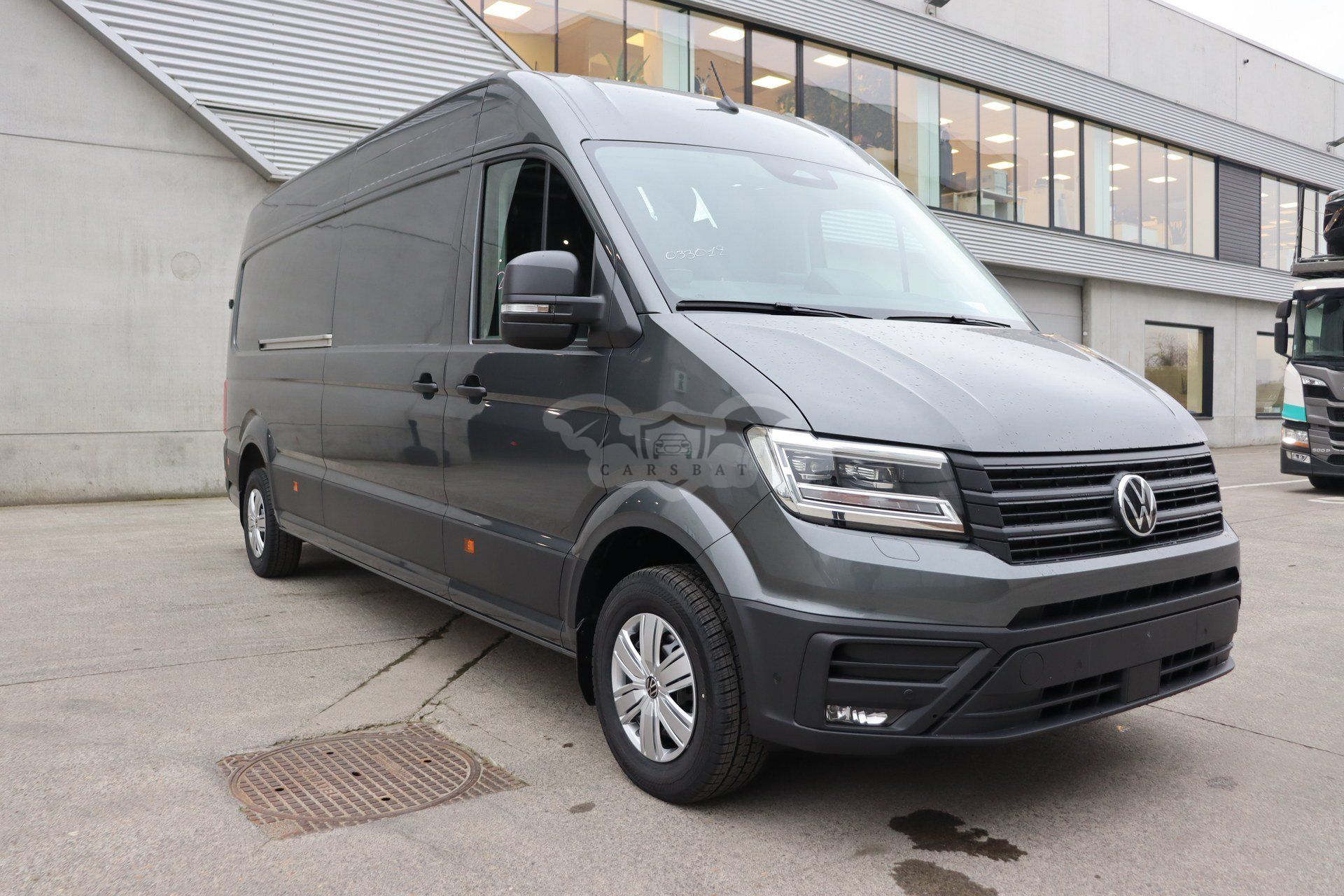 Volkswagen Crafter L4H3 2.0 TDI 2025