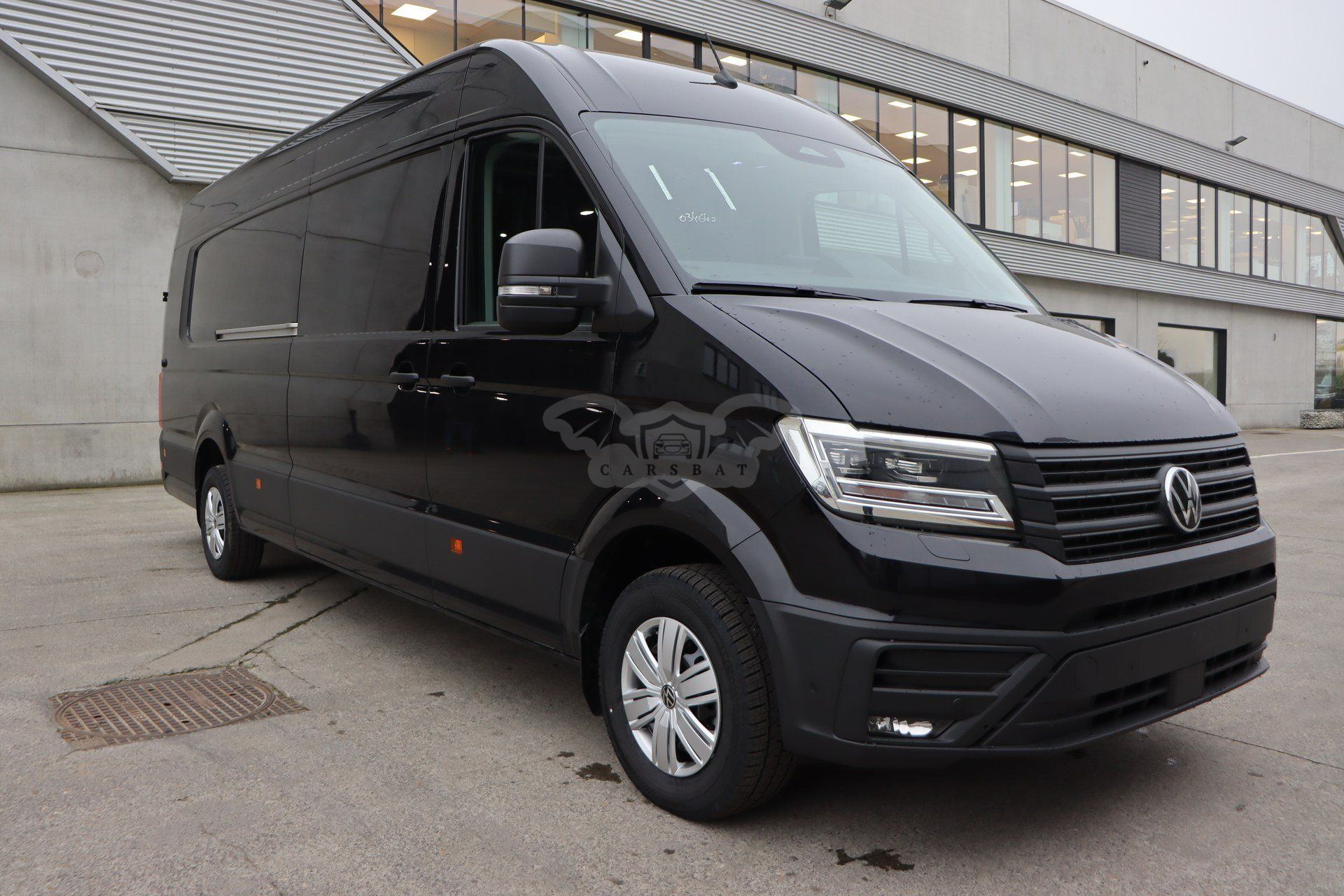 Volkswagen Crafter L5H3 35 TDI 2025