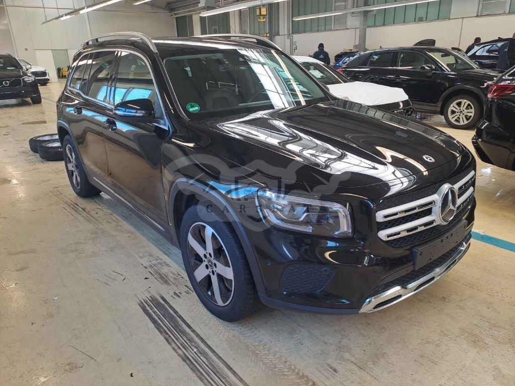 Mercedes-Benz GLB 200 2022