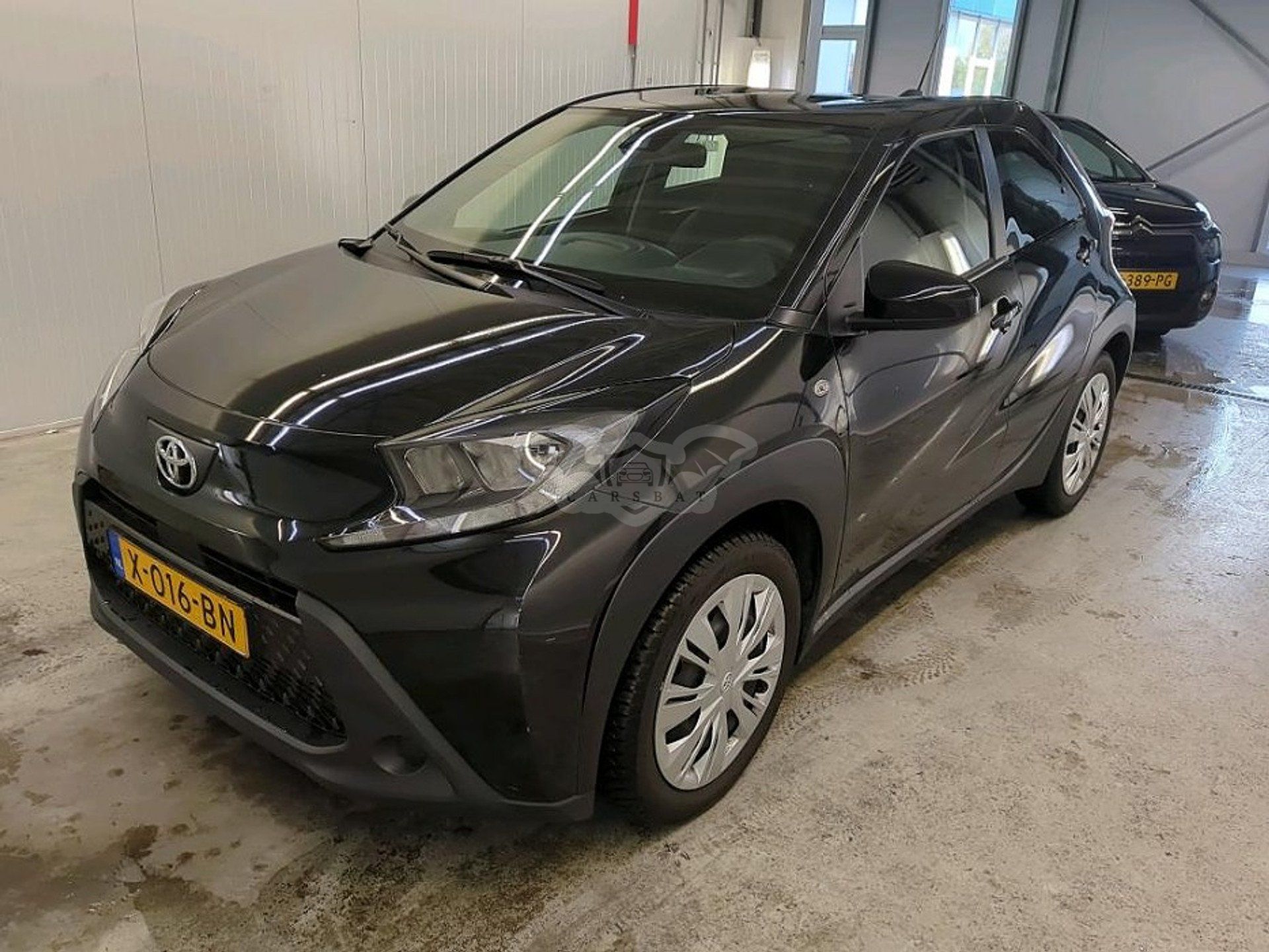 Toyota Aygo 1.0 VVT-i 2023
