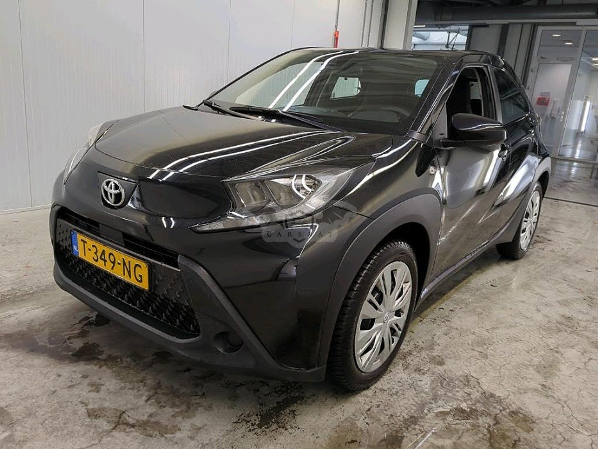 Toyota Aygo 1.0 VVT-i 2023