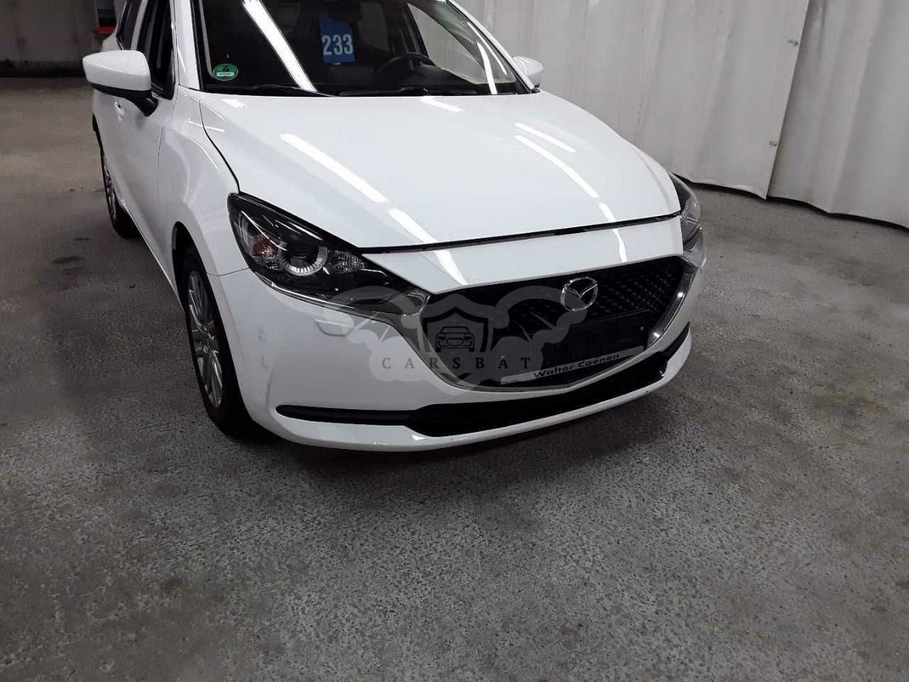 Mazda 2 1.5 SKYACTIV-G 2021