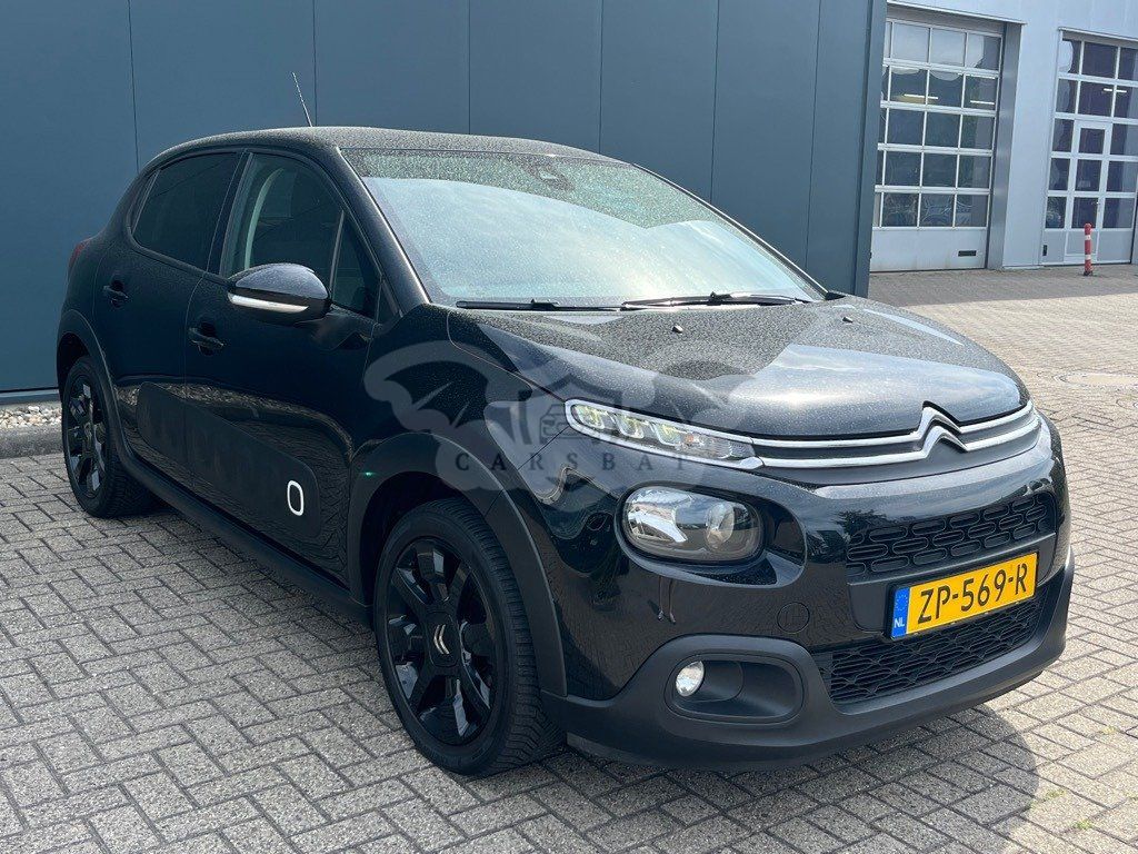 Citroën C3 1.2i Shine 2019