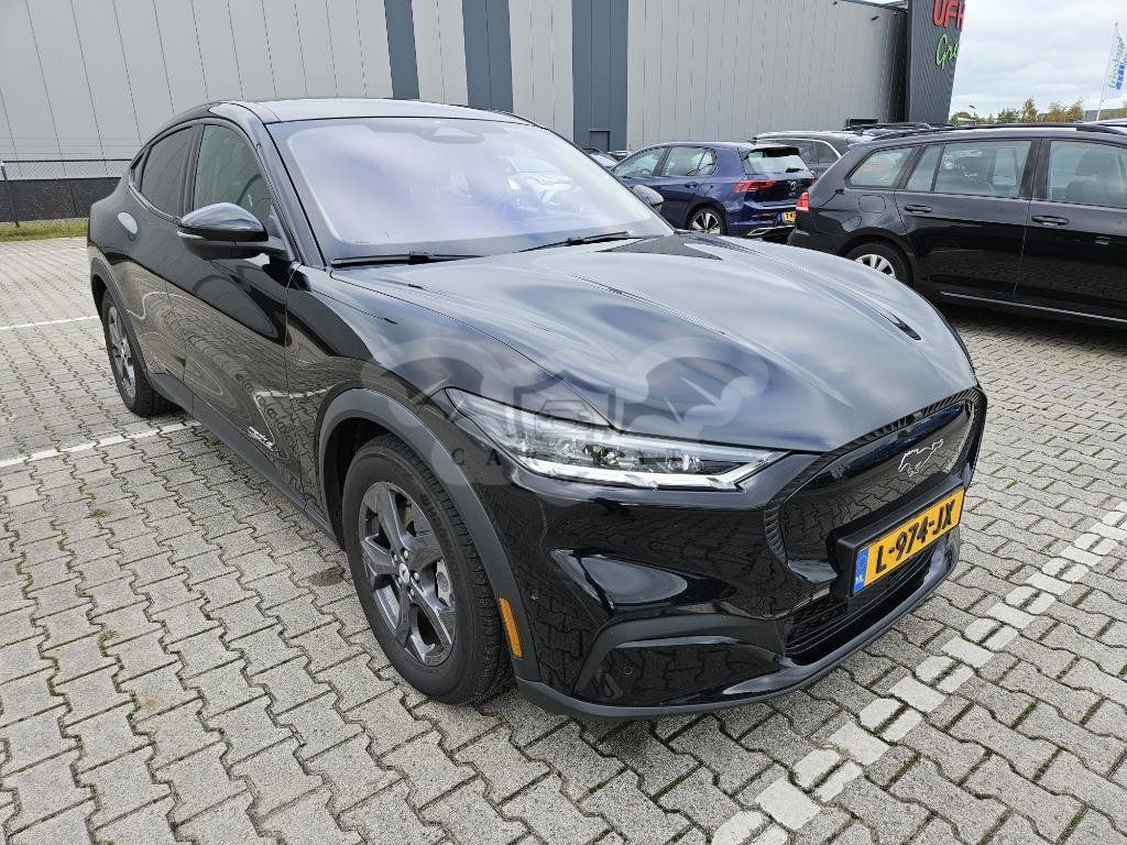Ford Mustang Mach-E 2021