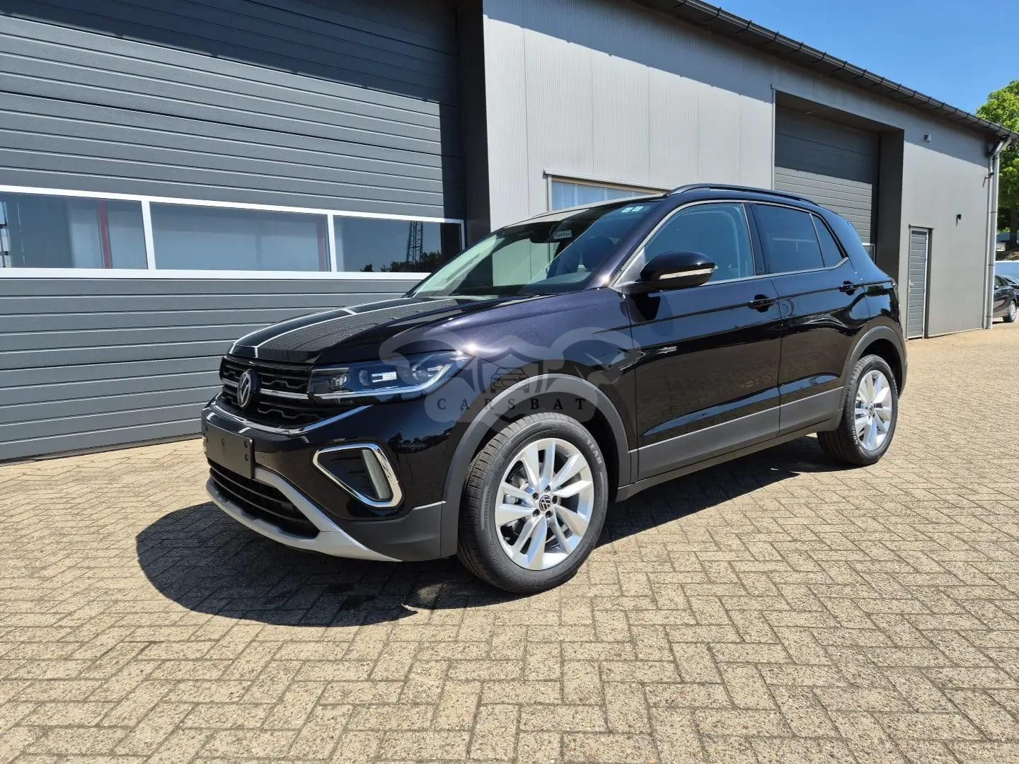 Volkswagen T-Cross 1.0 TSI 2025