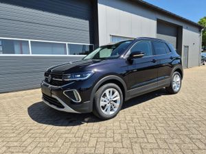 Volkswagen T-Cross 1.0 TSI 2025