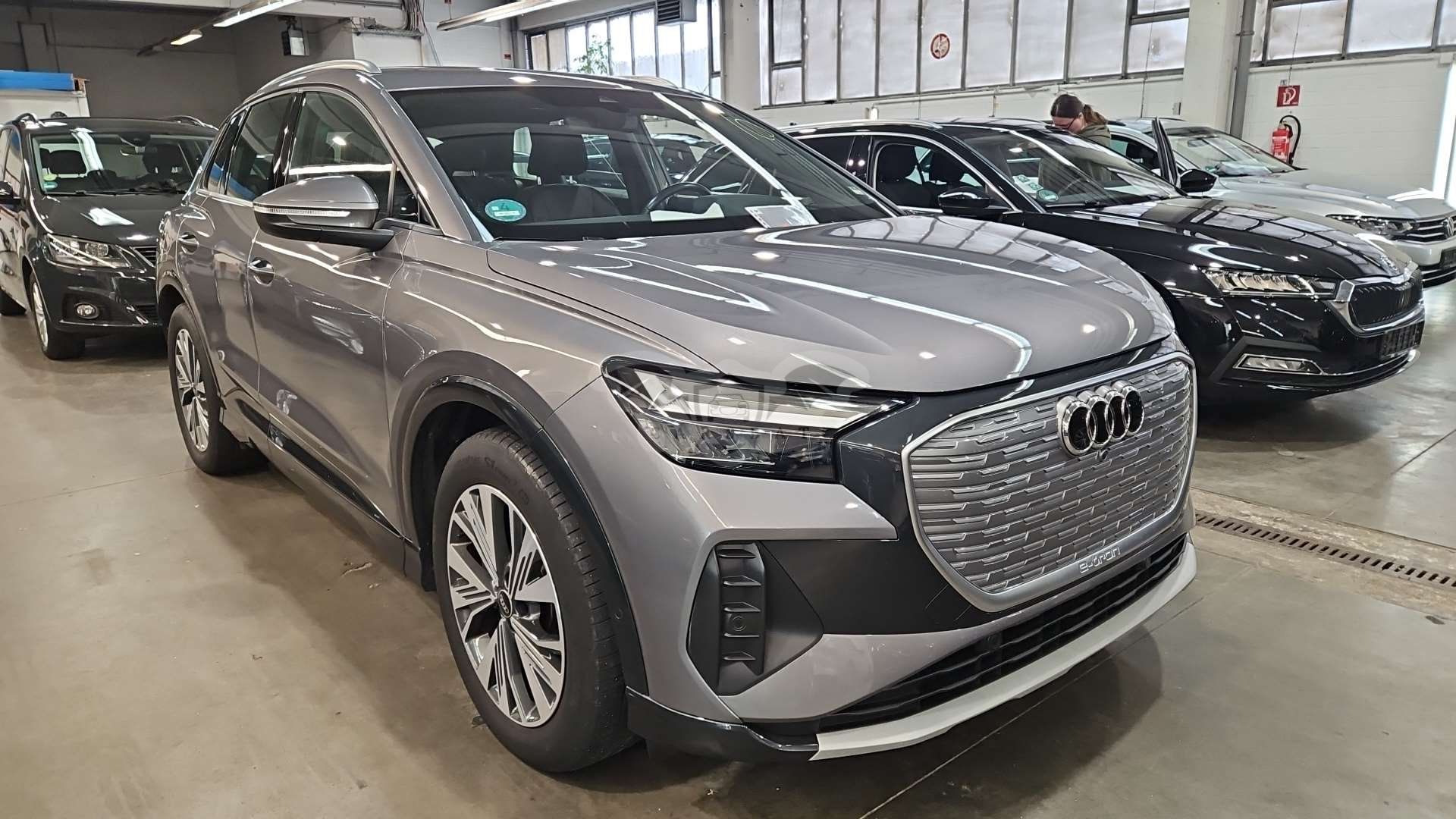 Audi Q4 E-tron 45 2022