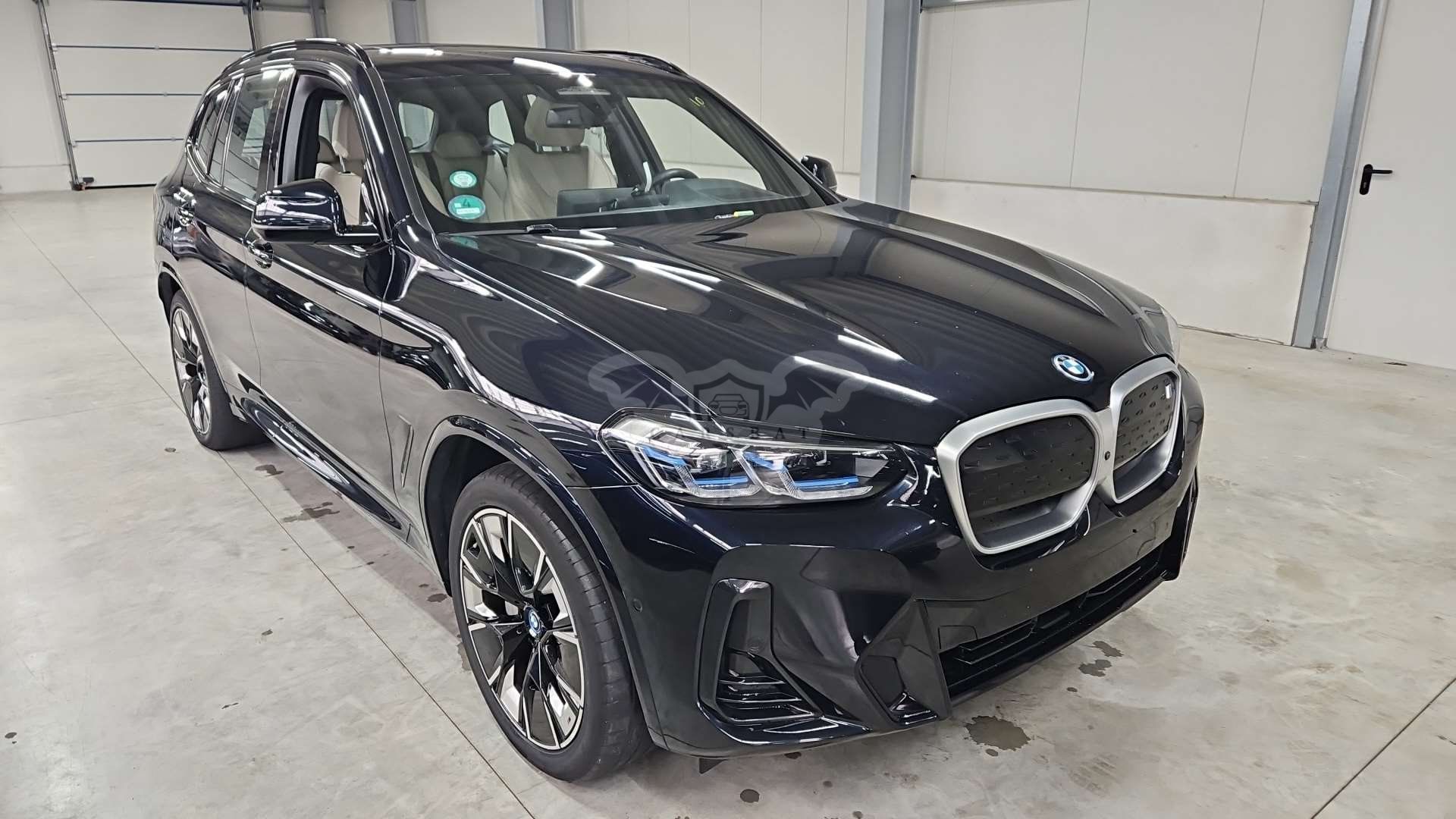 BMW iX3 Impressive 2023