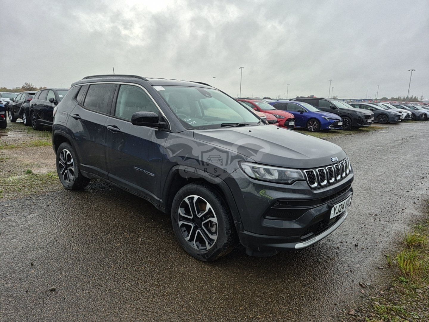 Jeep Compass 4xe 1.3 Limited 2024
