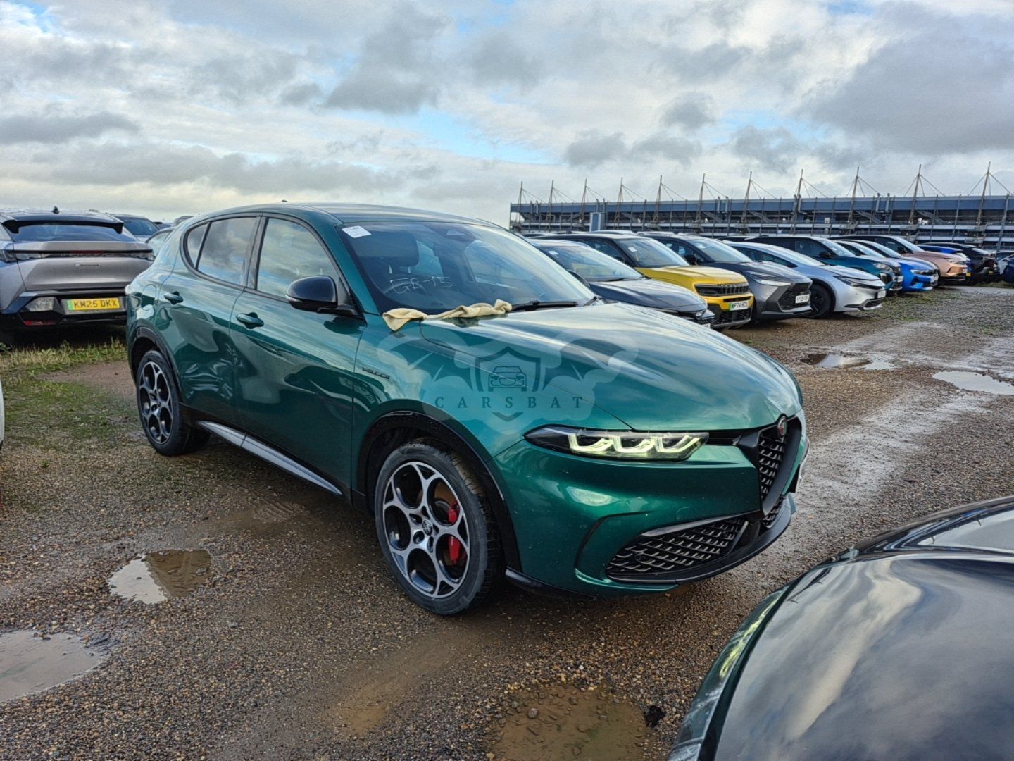 Alfa Romeo Tonale 1.5 Veloce 2024