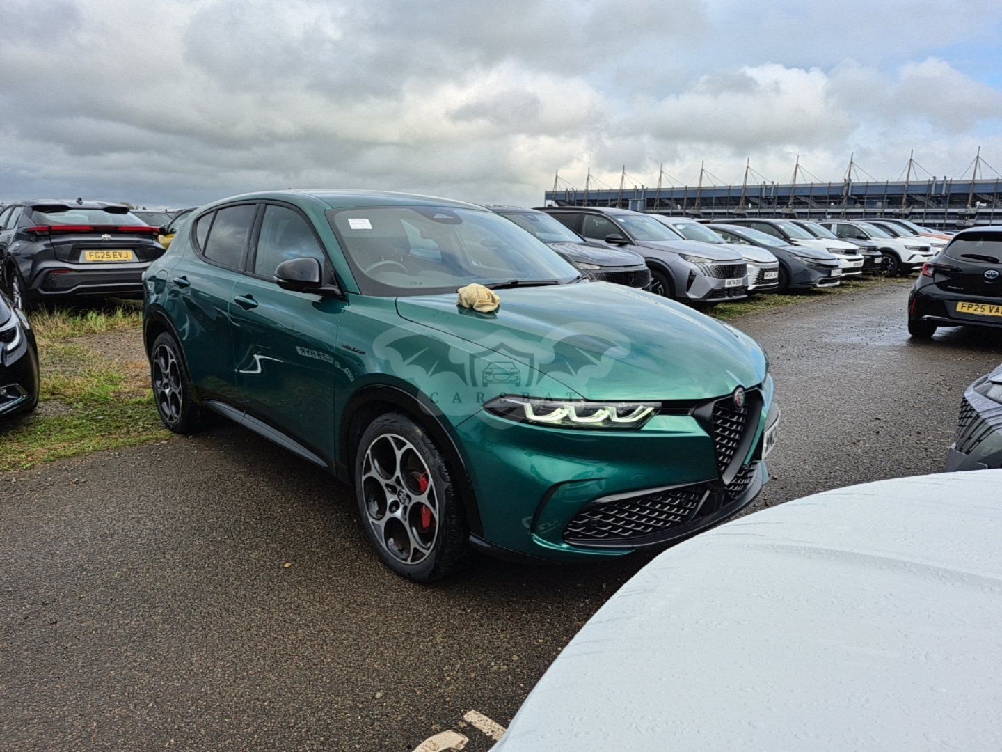 Alfa Romeo Tonale 1.5 Veloce 2024