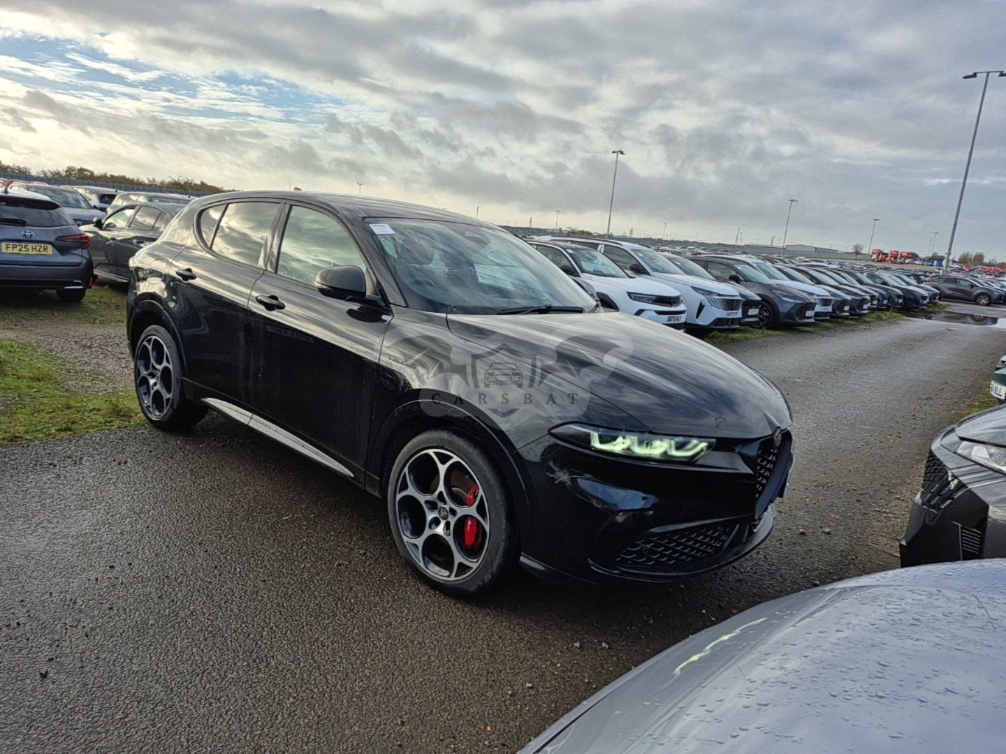 Alfa Romeo Tonale 1.5 Veloce 2024
