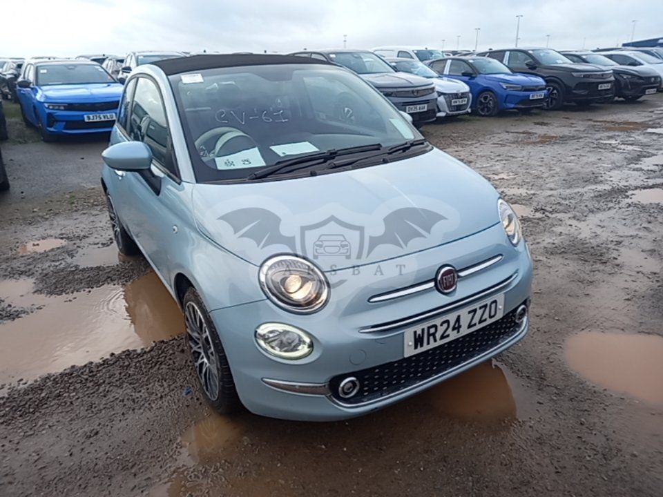 Fiat 500C 1.0 2024