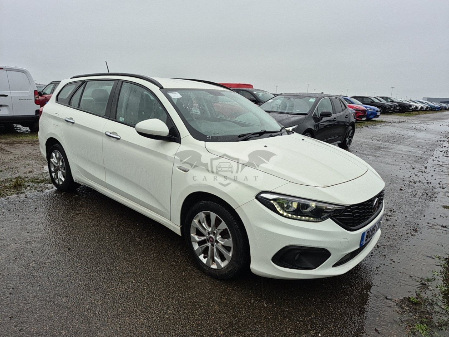 Fiat Tipo 1.4 T-Jet Easy 2019
