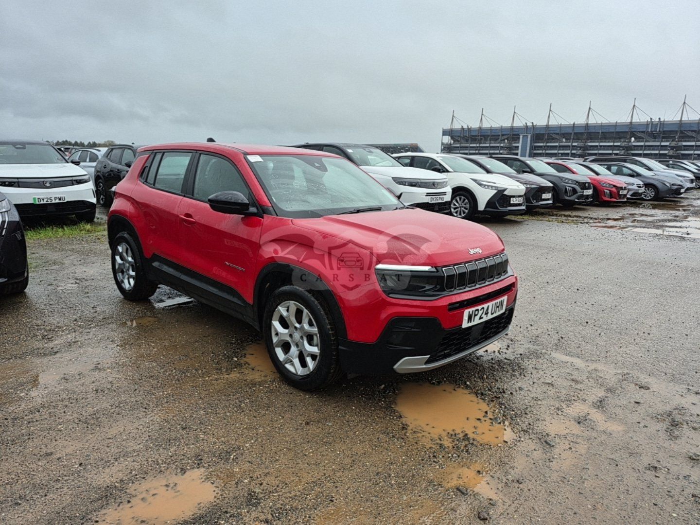 Jeep Avenger 1.2 Altitude 2024