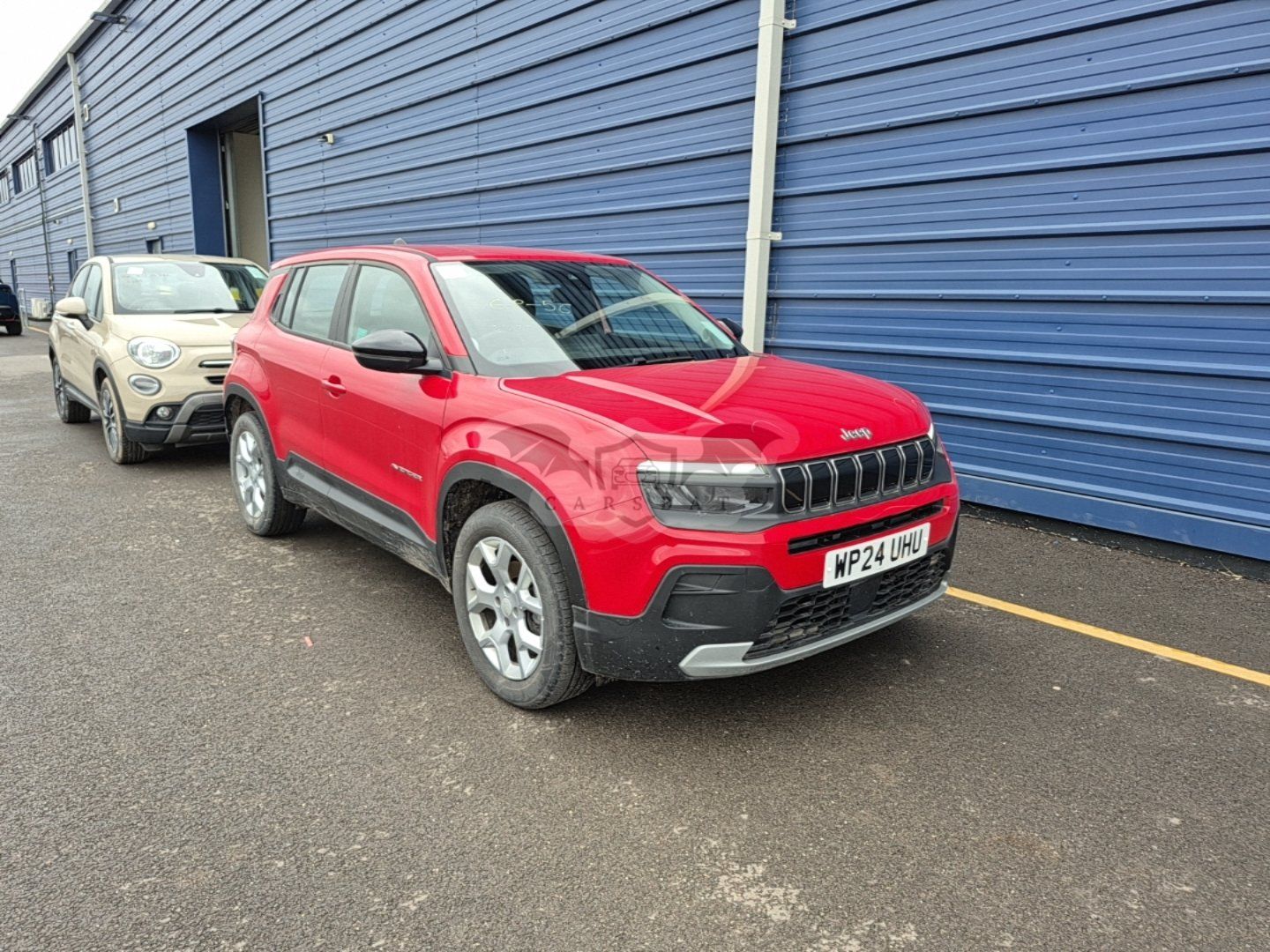Jeep Avenger 1.2 Altitude 2024
